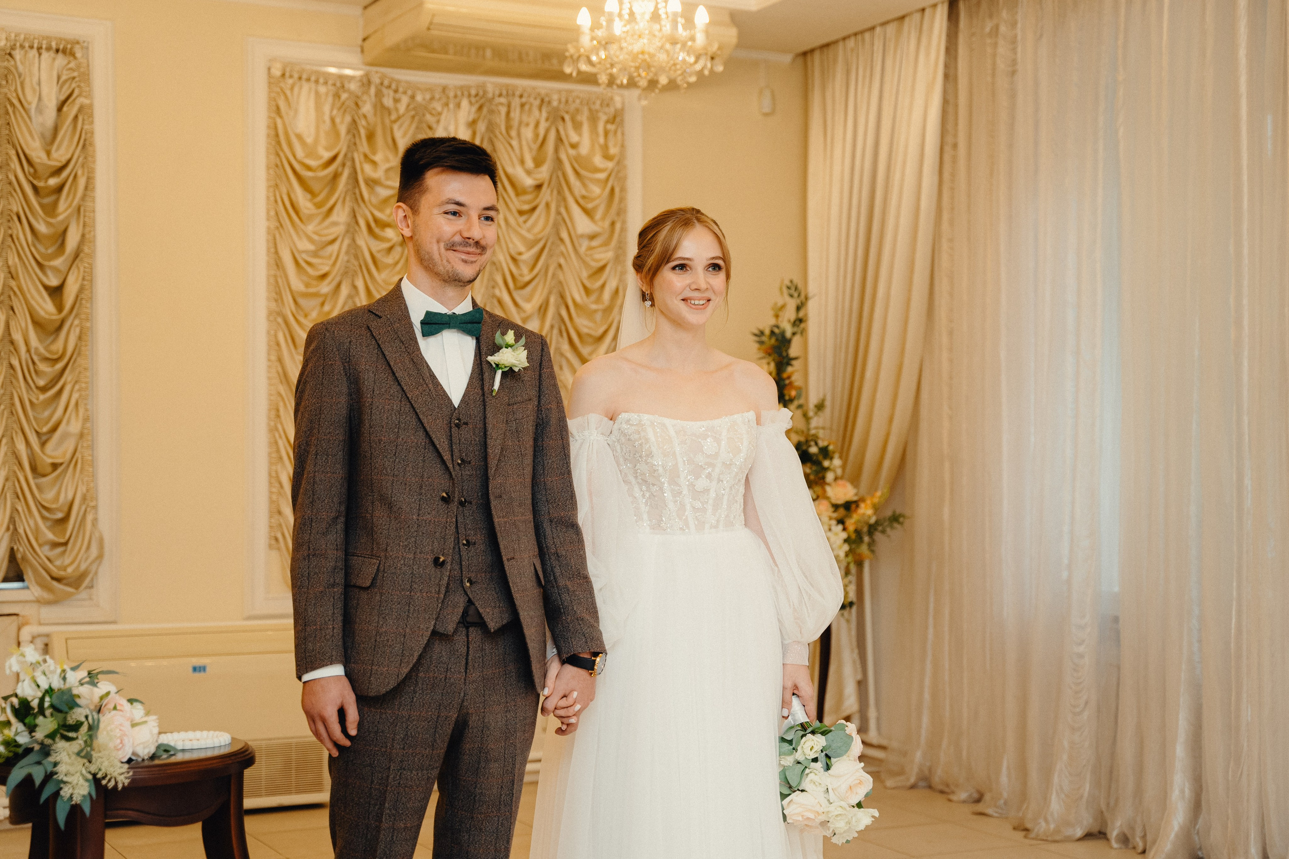 Алексей и Вероника. Главная