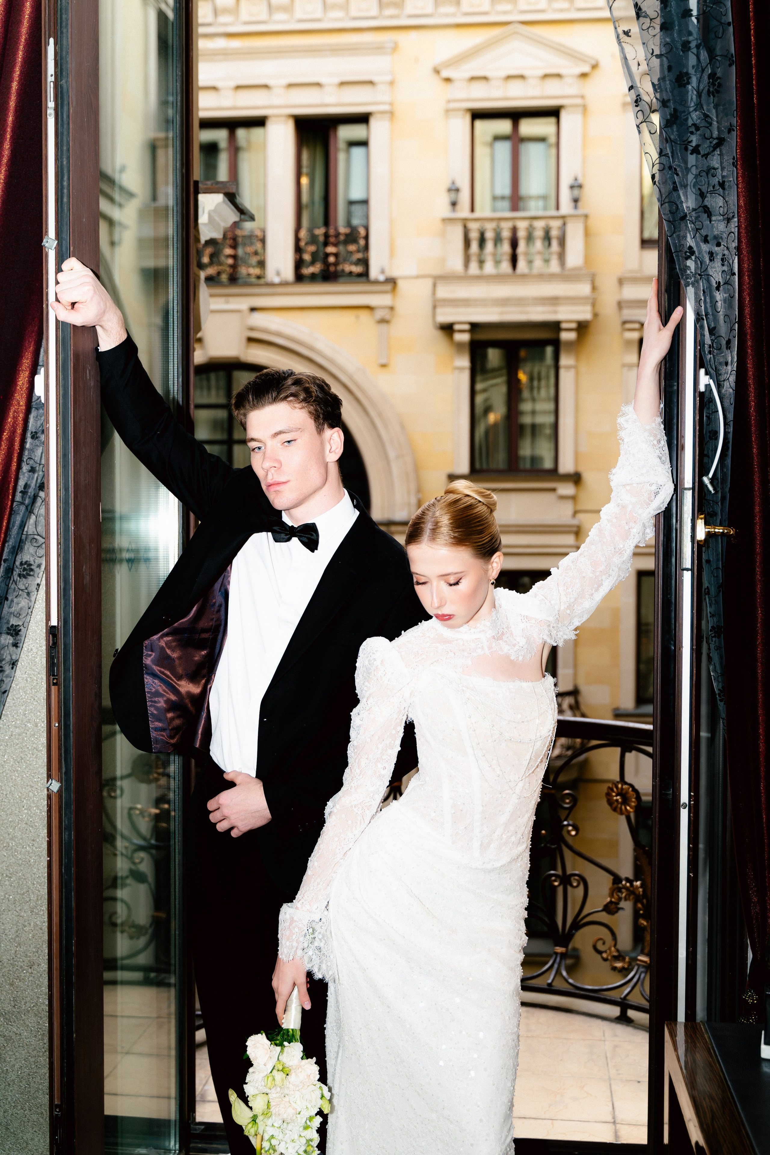 Свадьба Алины и Вадима. Твой фотограф Алина Кочергина