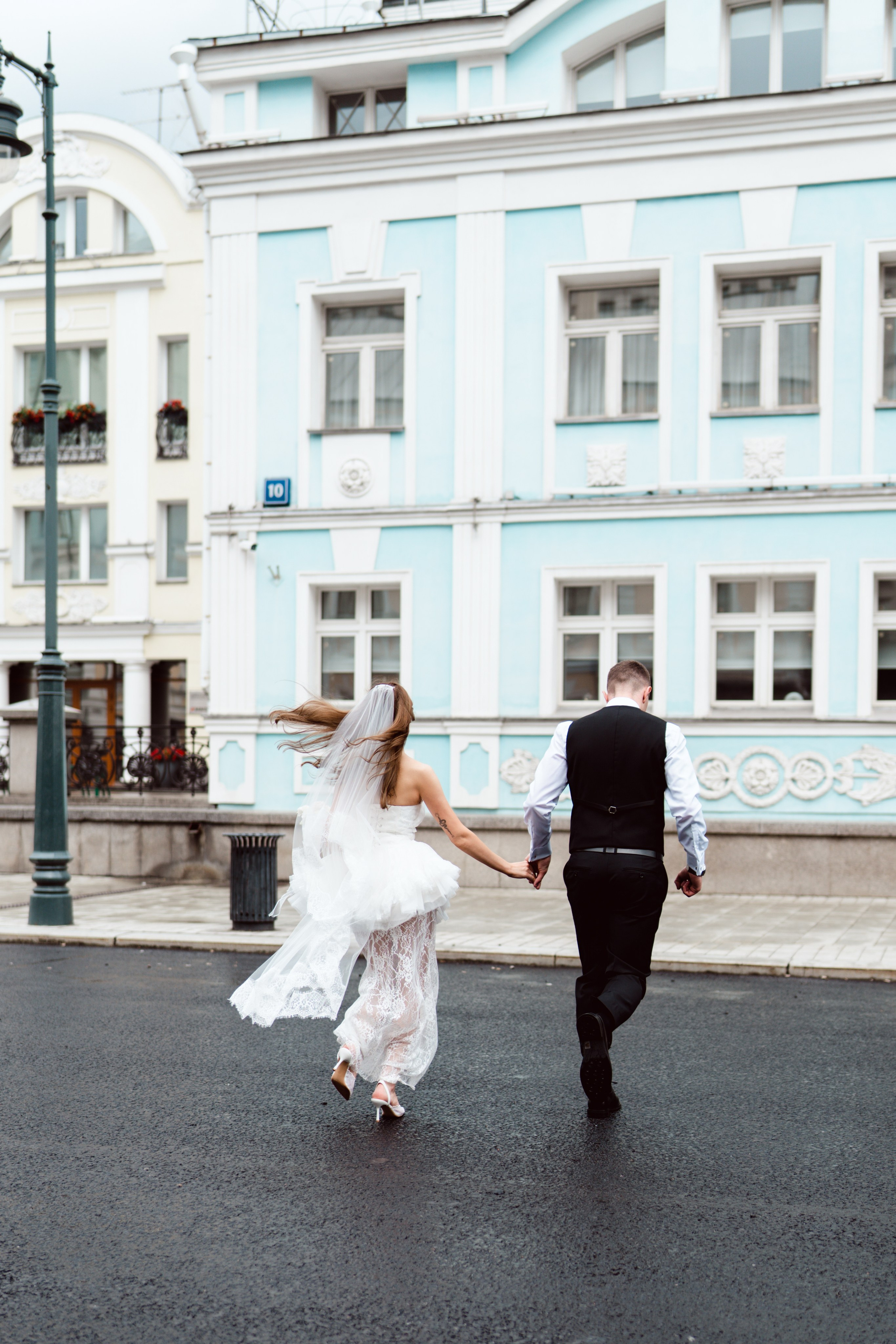 Свадьба Анны и Александра. Твой фотограф Алина Кочергина
