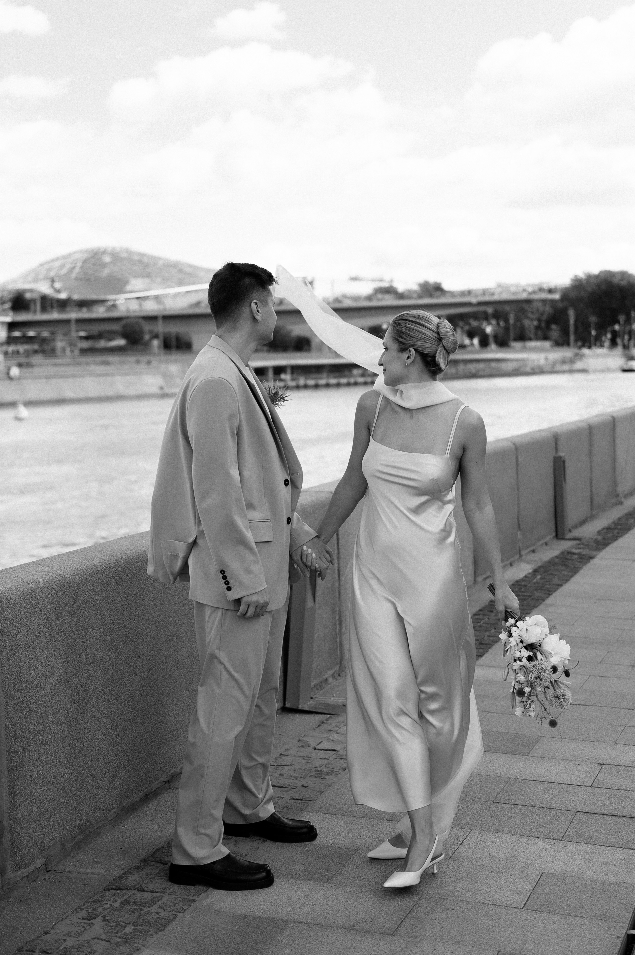 Елена и Михаил. Свадебный и семейный фотограф Ракитин Илья