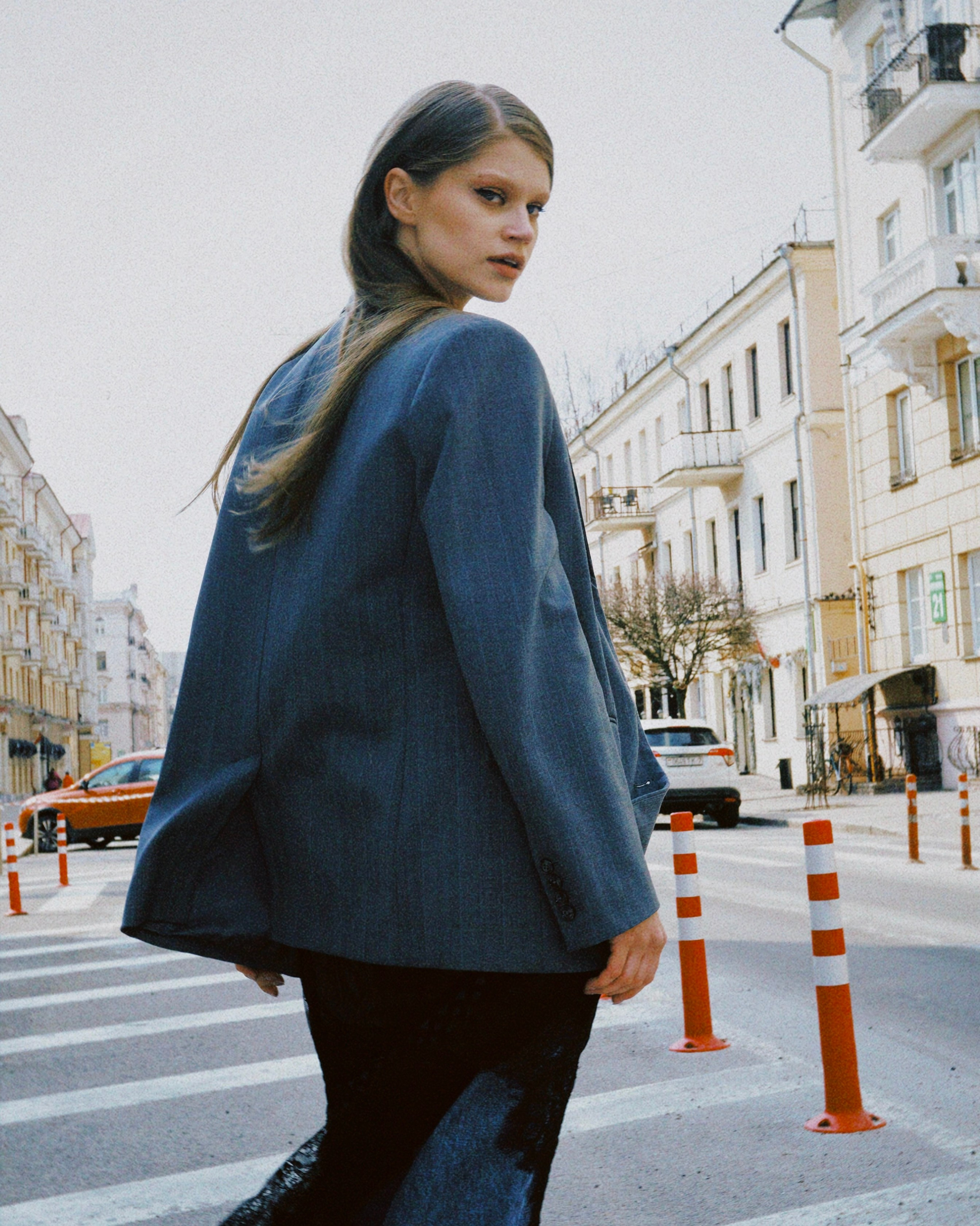 Алеся, стрит. Фотограф в Минске Света Григорьева