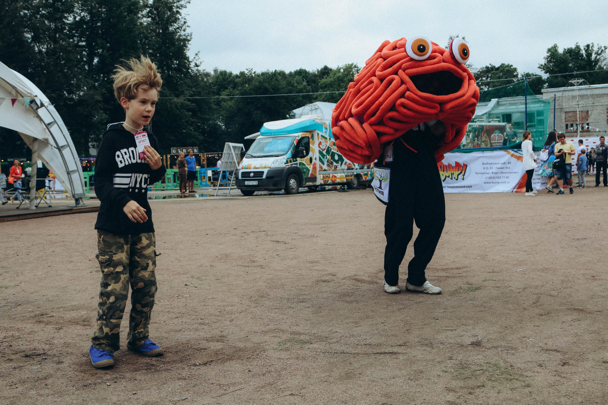 Фестиваль LifePicnik на Елагином острове. Репортажный фотограф во Всеволожске и Санкт-Петербурге Владимир Капустин