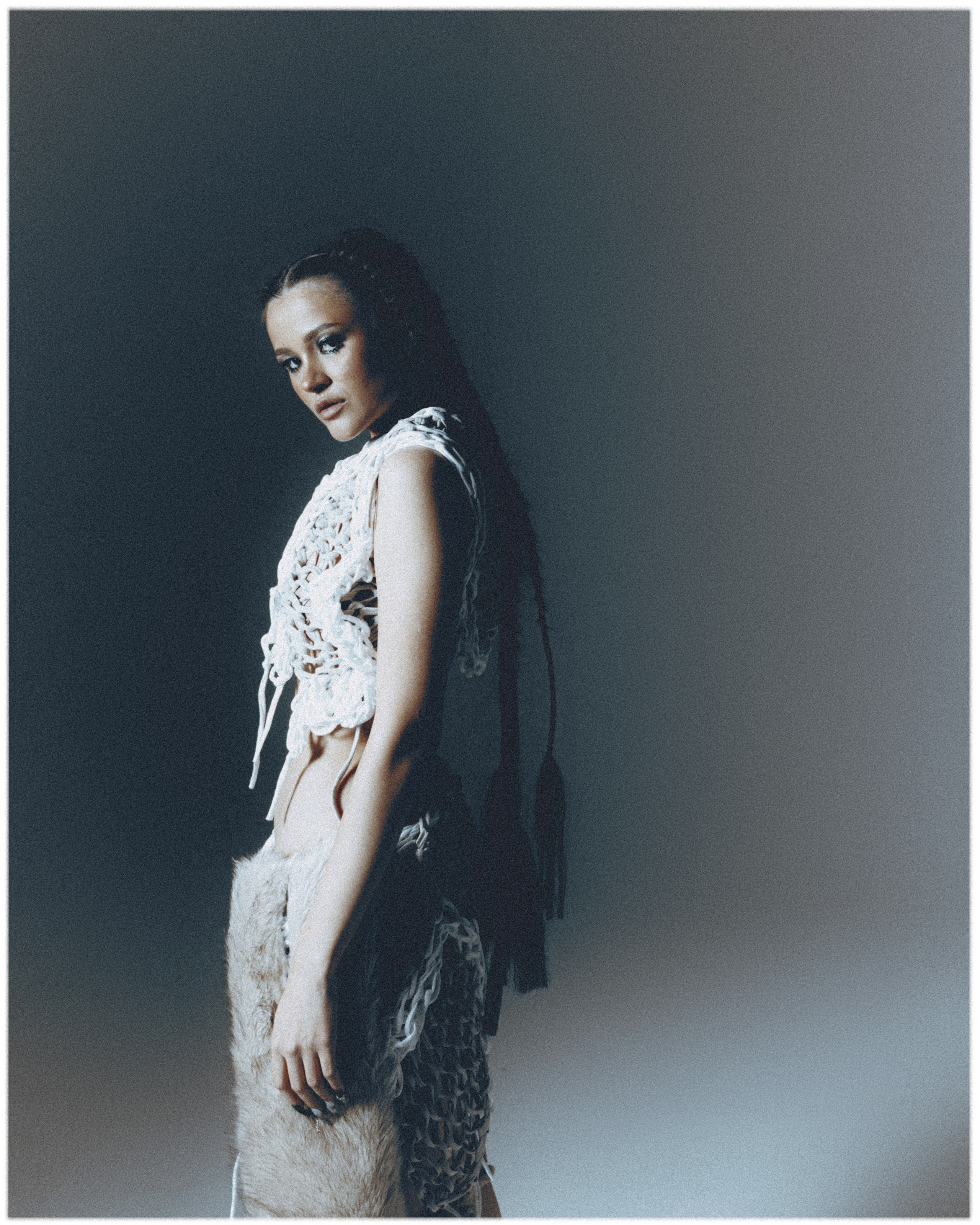 Ксюша. Фотограф в Праге Александр Пивоваров