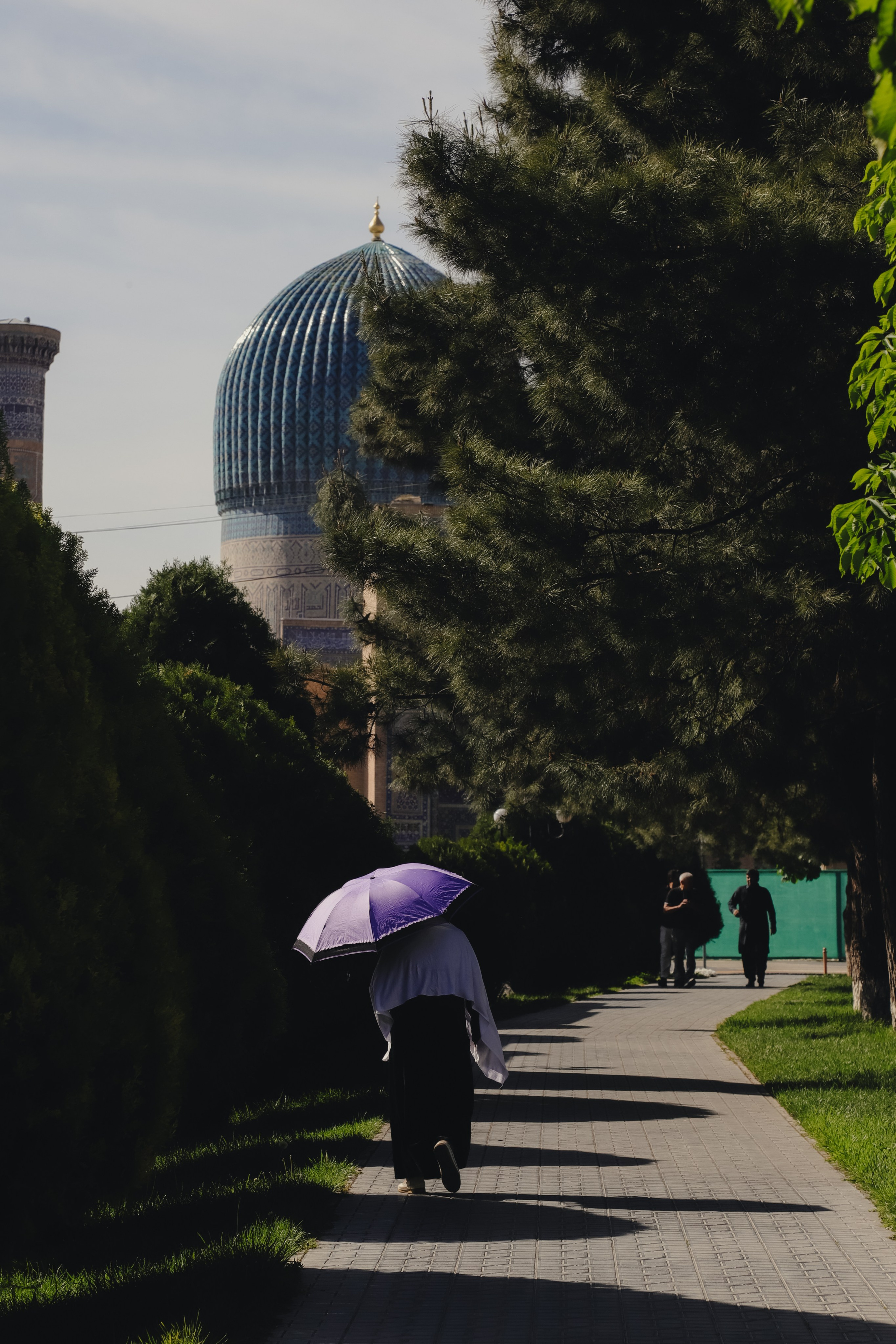 Самарканд апрель 2026. Фотограф Юля Постнова