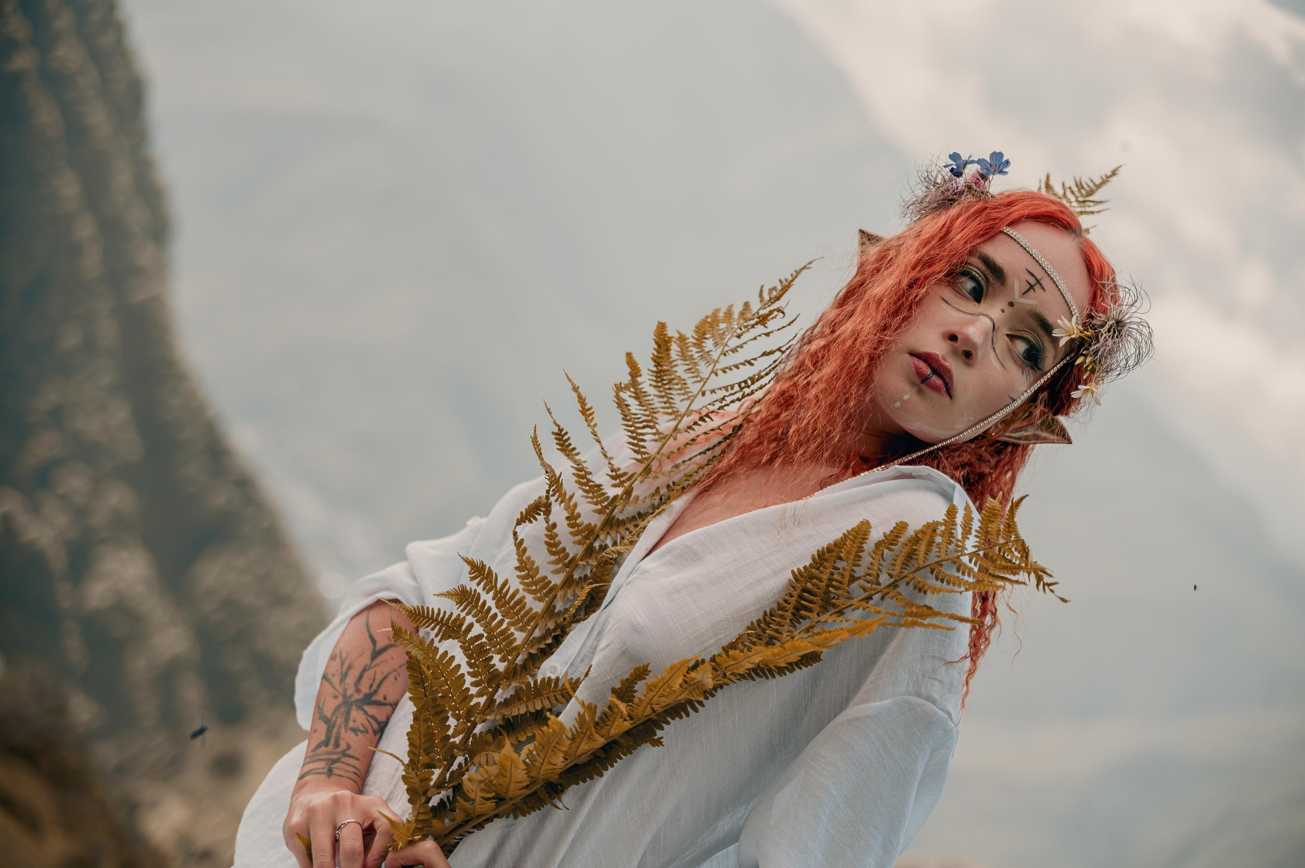 Женские съемки