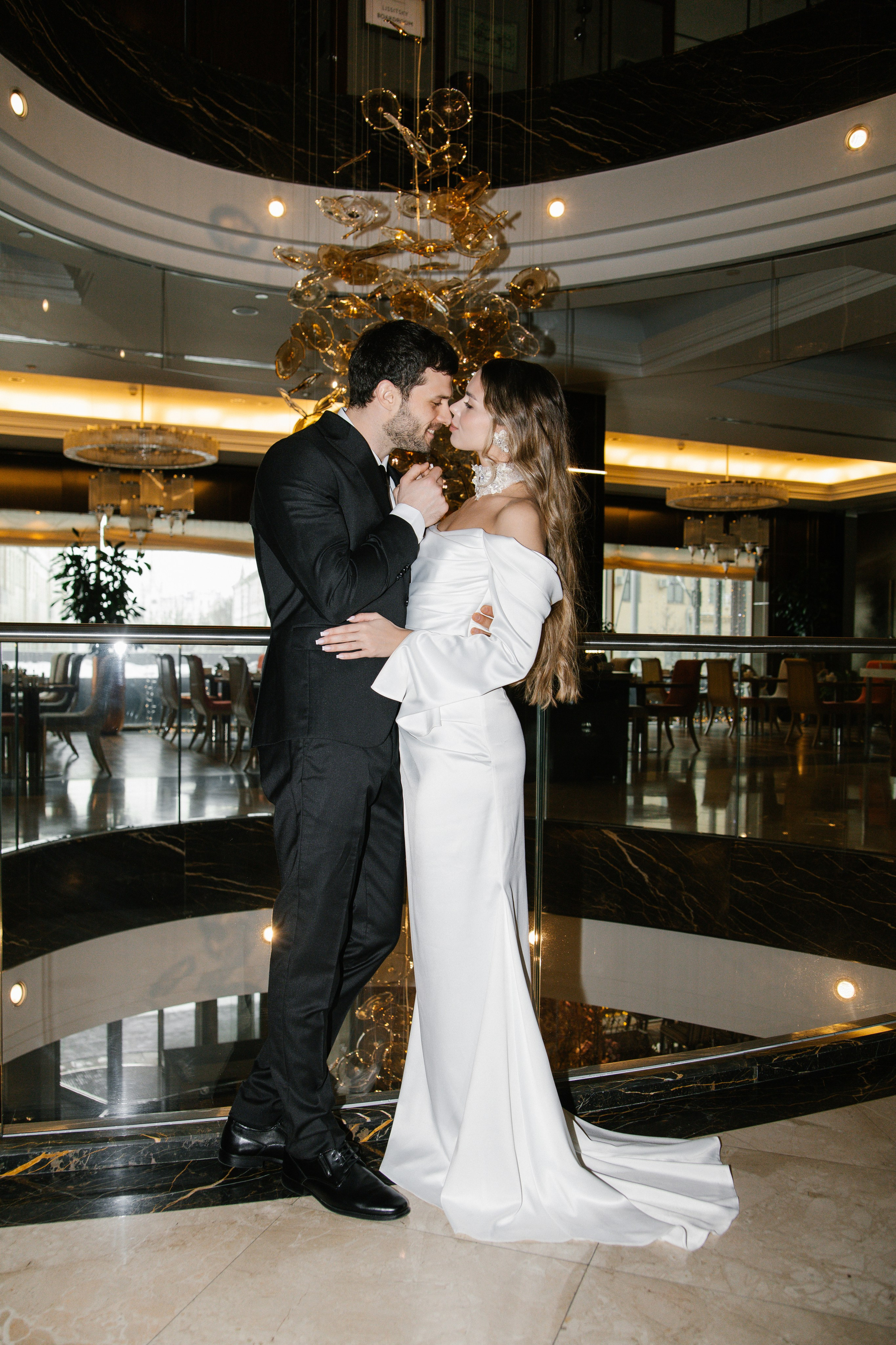 Свадебные съёмки. Фотограф в городе Лыткарино Волкова Ольга