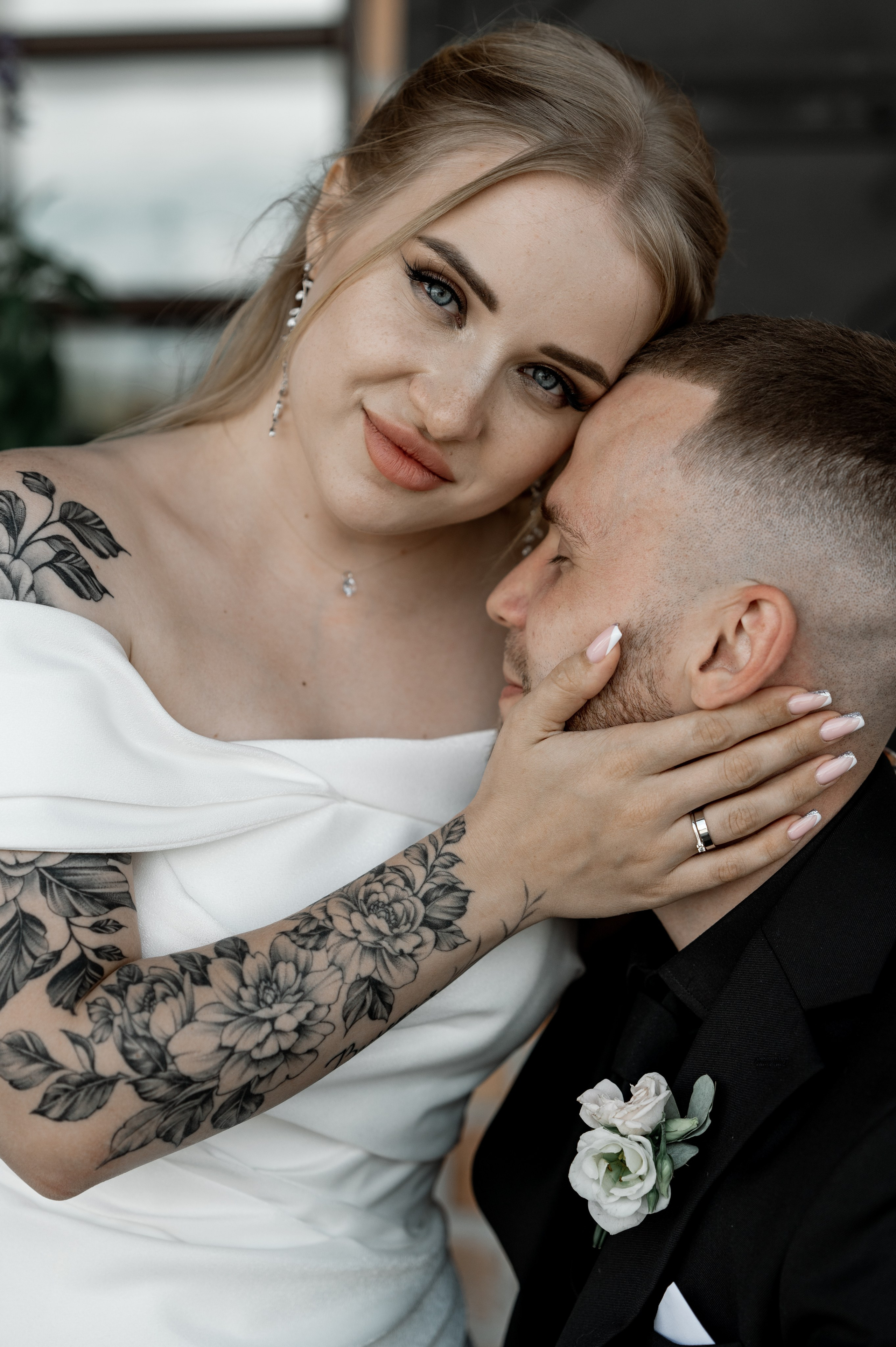 Андрей и Ксения. Свадебный фотограф в Тюмени Анастасия Конева