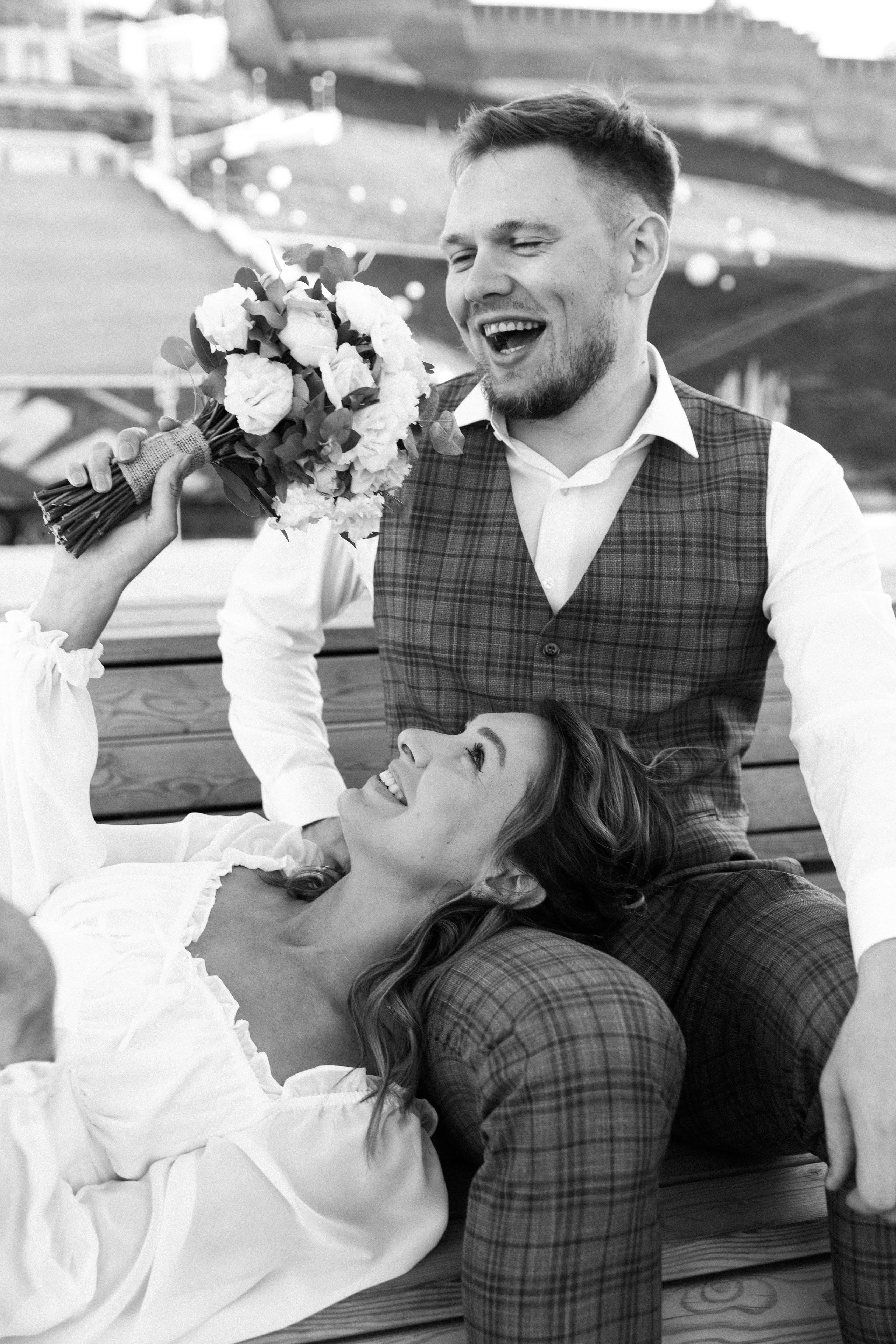 Маша & Саша. Фотограф Нижний Новгород Юлия Болдырева