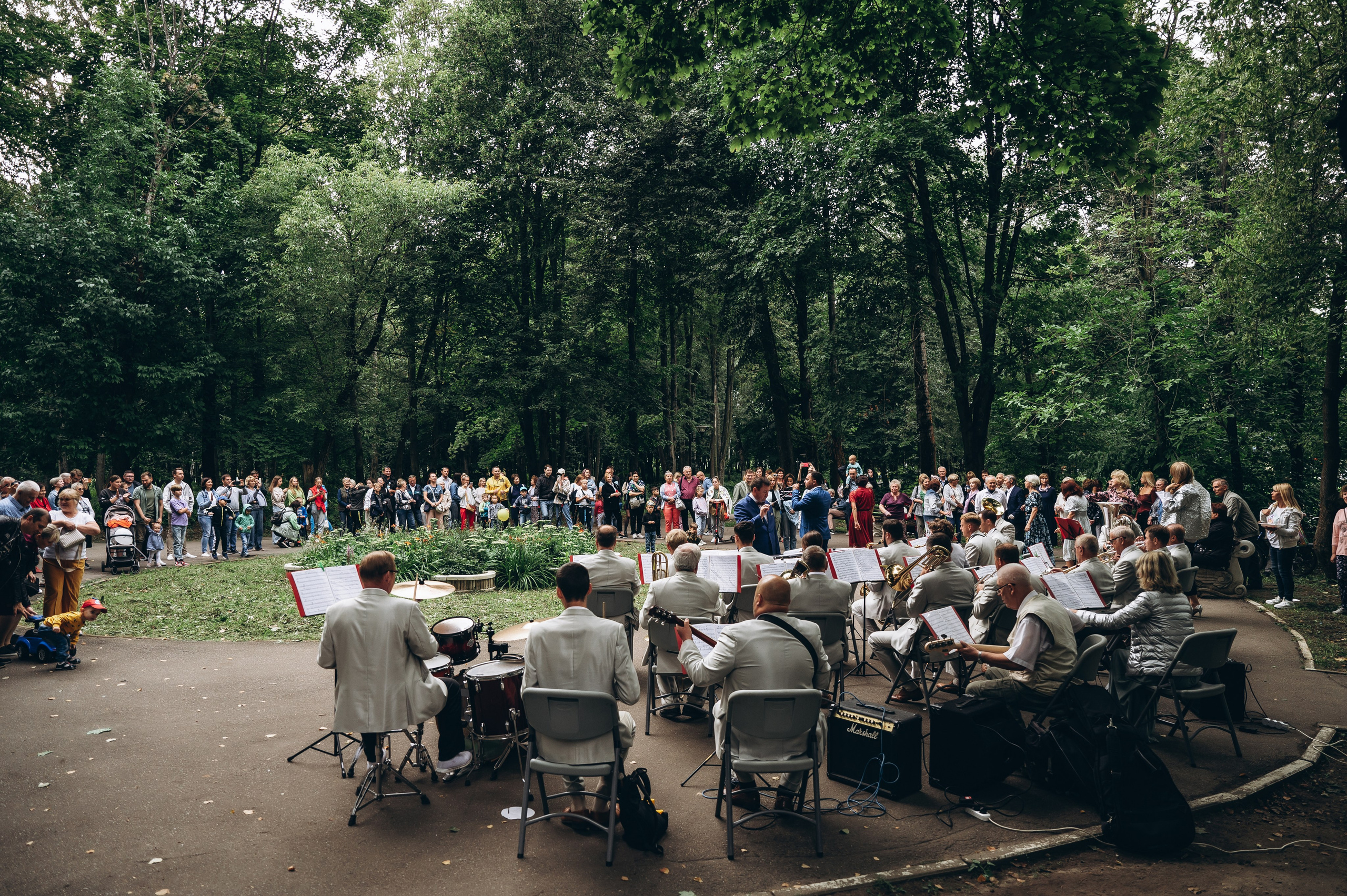 День города 2023. Фотограф Илья Солдаткин