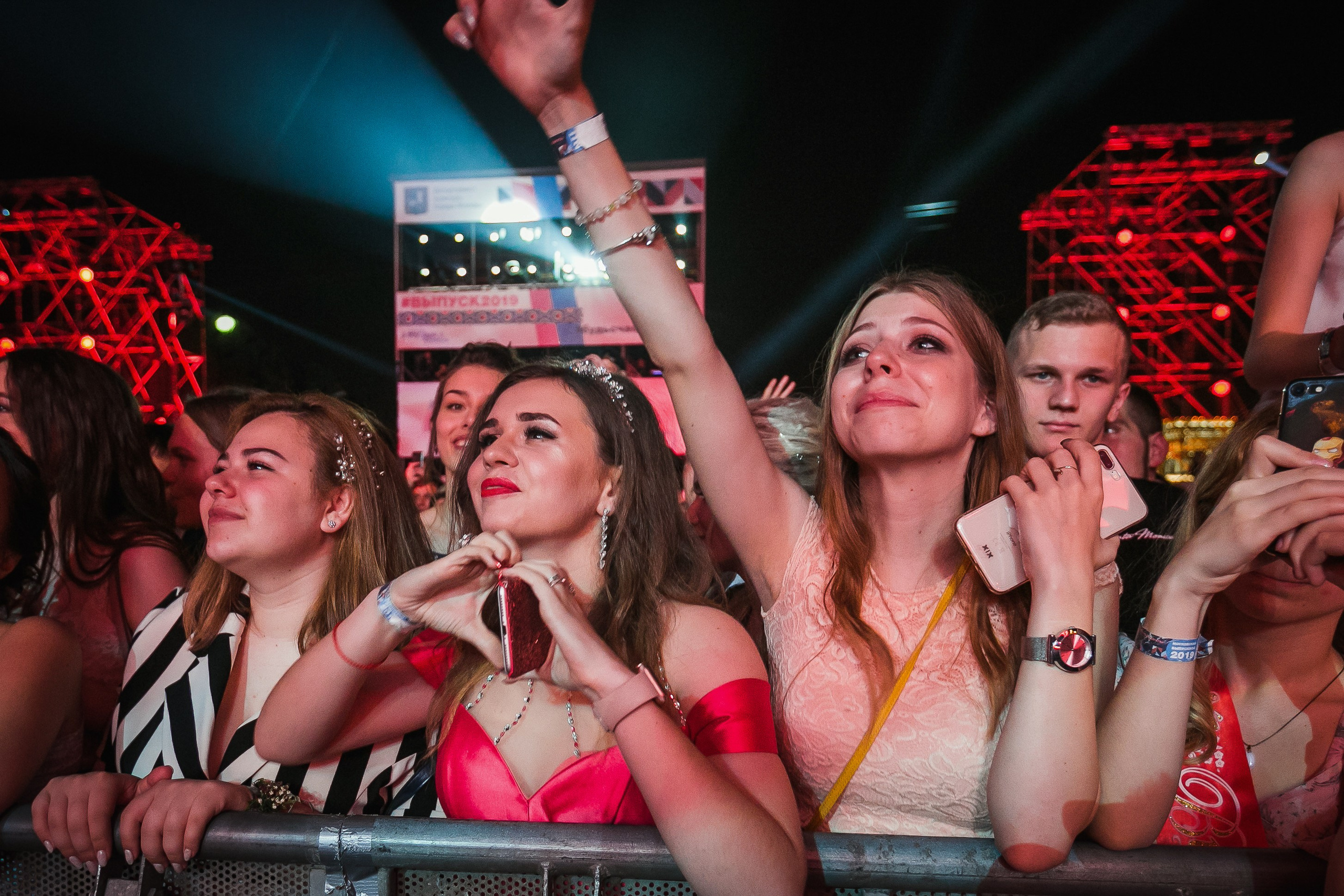 Концерты. Репортажный фотограф в Москве