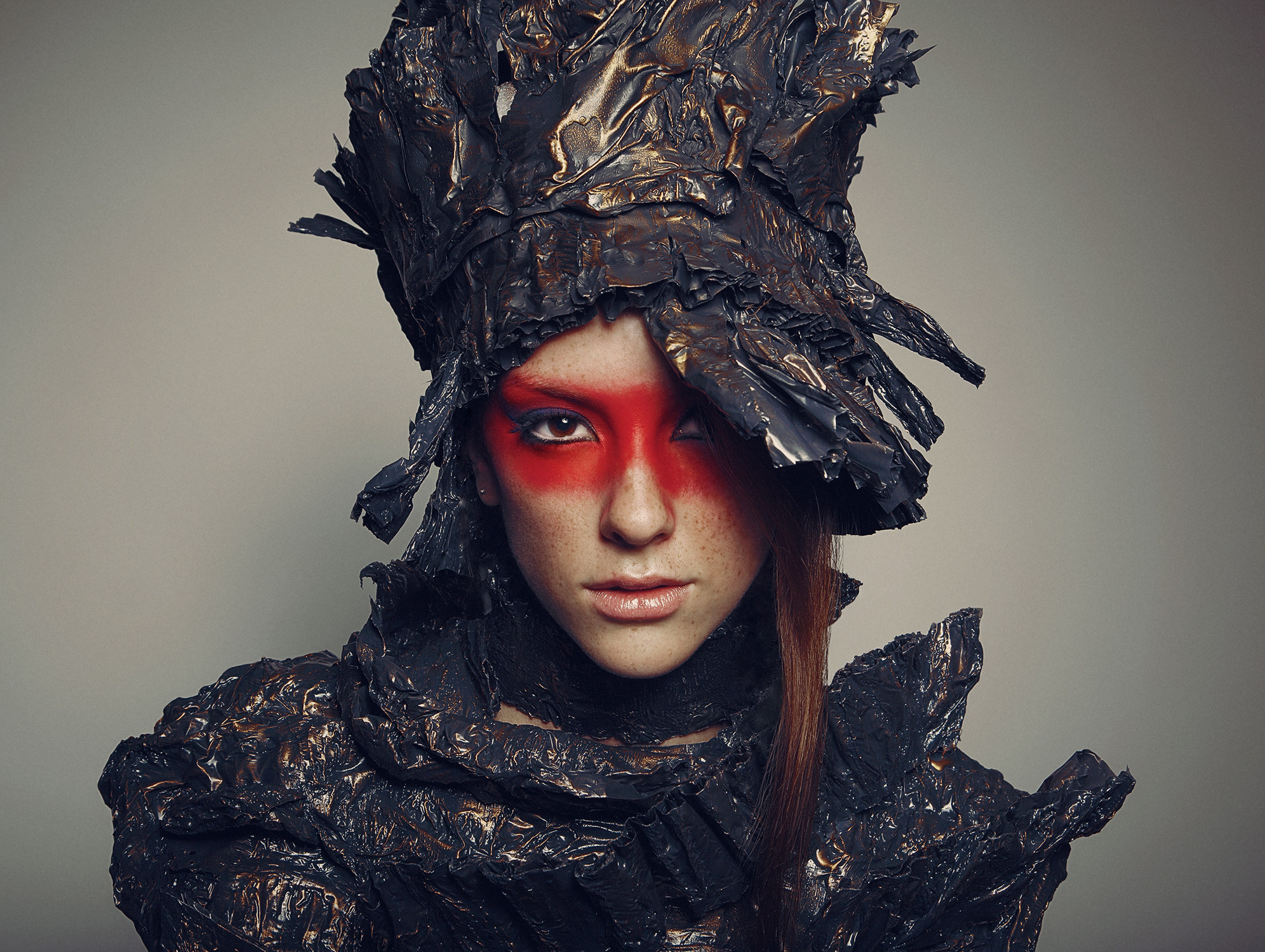 Съемки  креативных образов