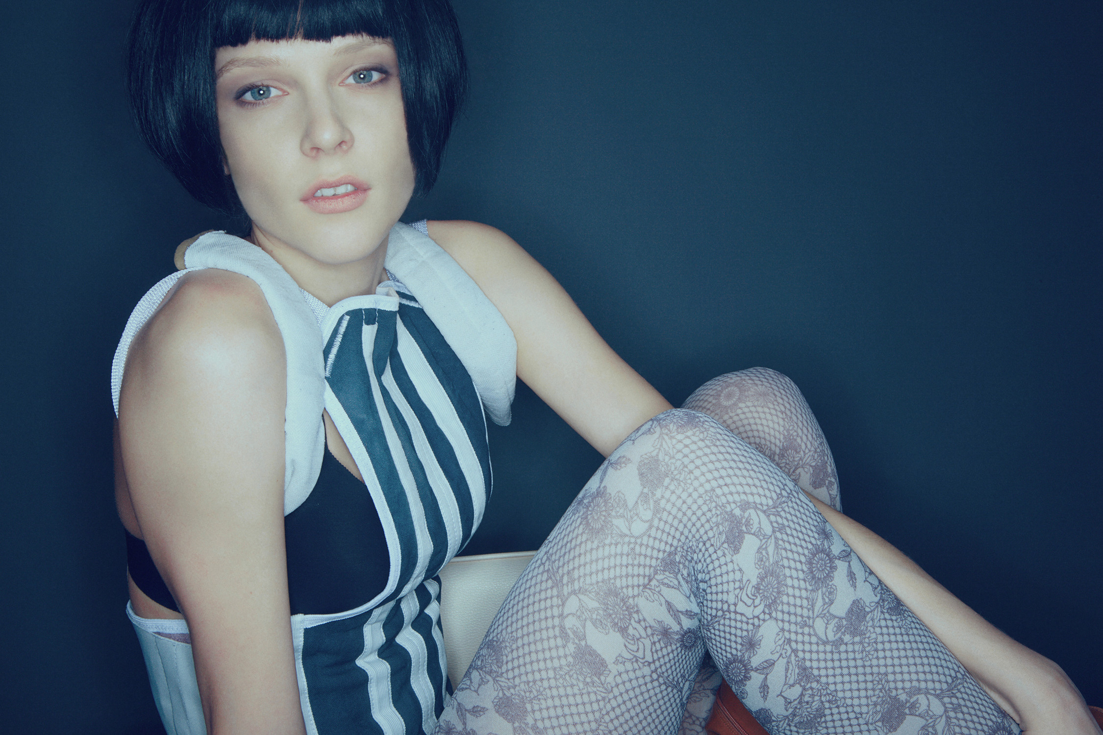 Модельное портфолио