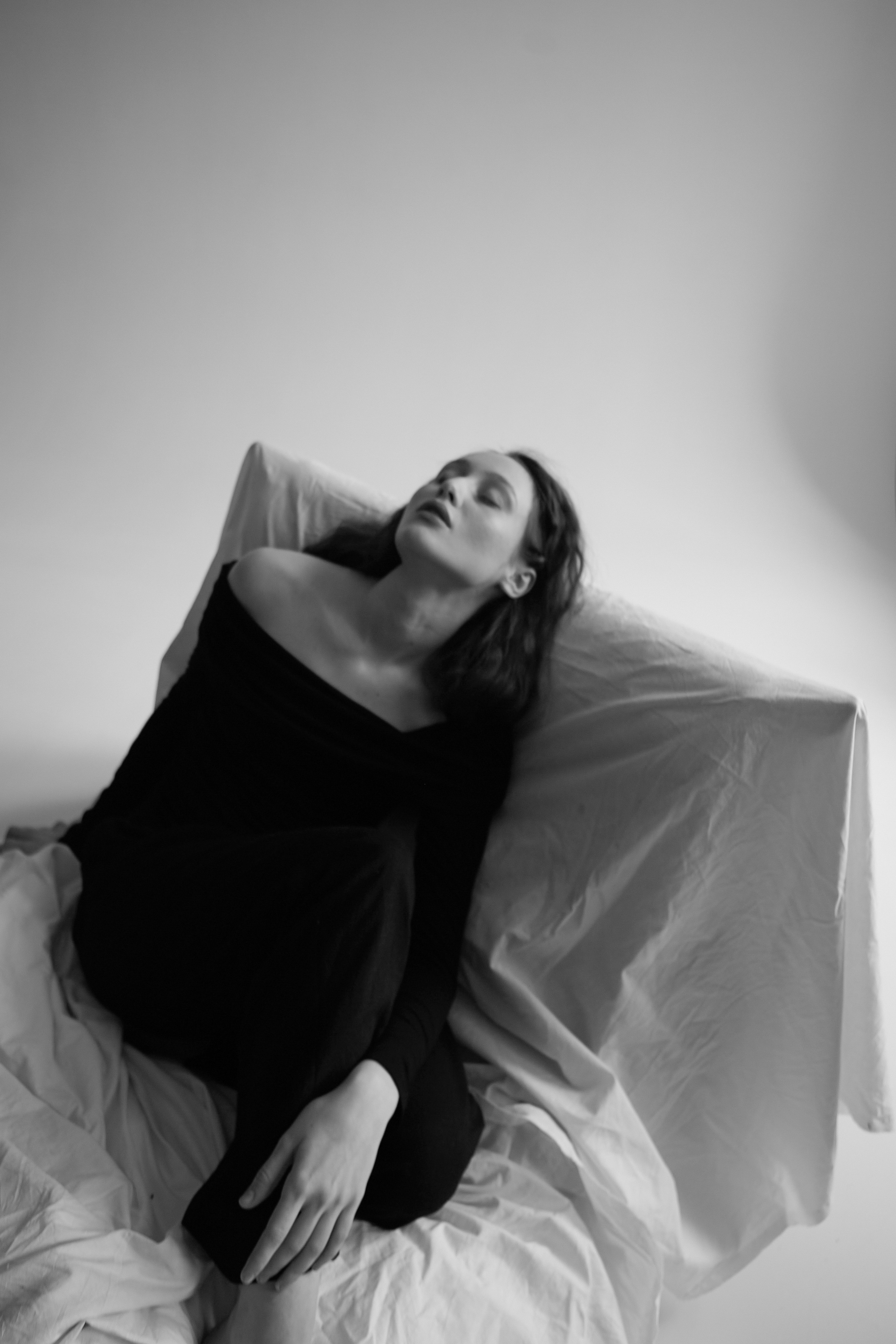 ЧБ портрет. ALtman Pro Foto