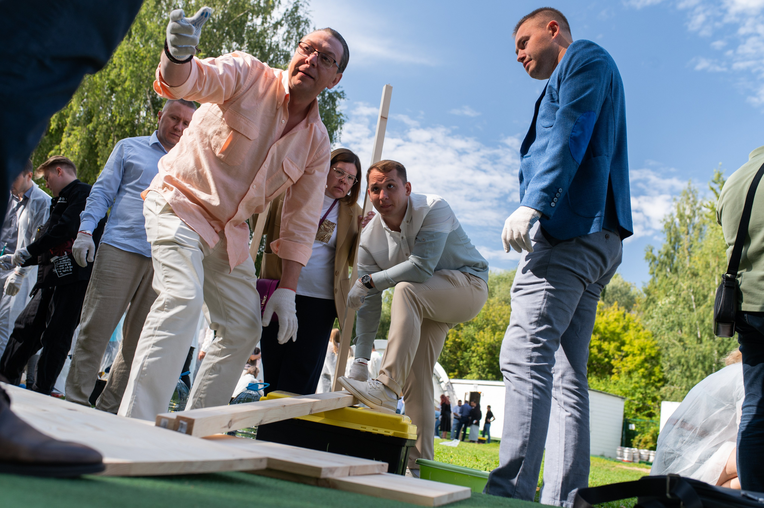 Лукойл. Фотограф Сергей Белов | Москва