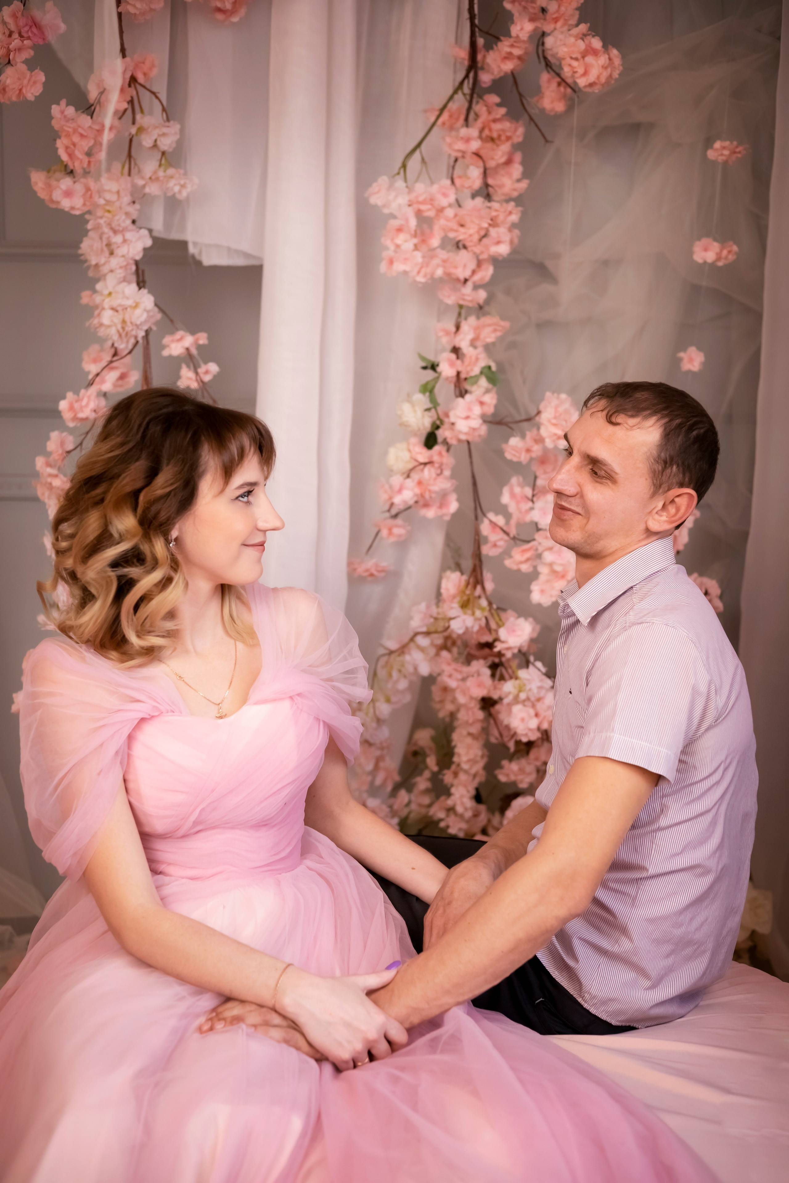 СЕМЬЯ КУБЫШКИНЫХ. Фотограф Людмила Лебединская г. Краснодар (Приморско-Ахтарский р-он)