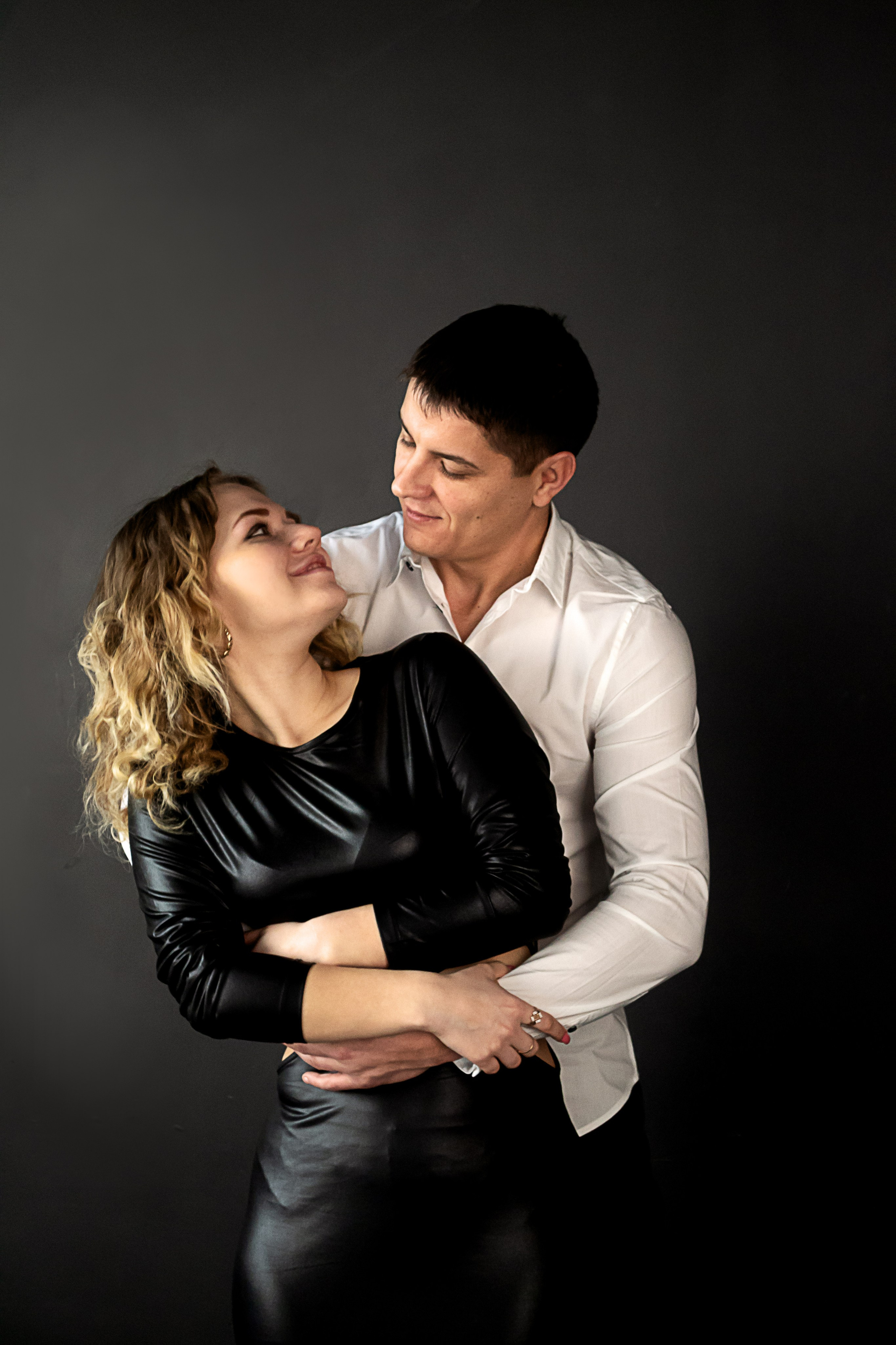 Лав-стори. Профессиональный фотограф в Оренбурге Ира Воздух