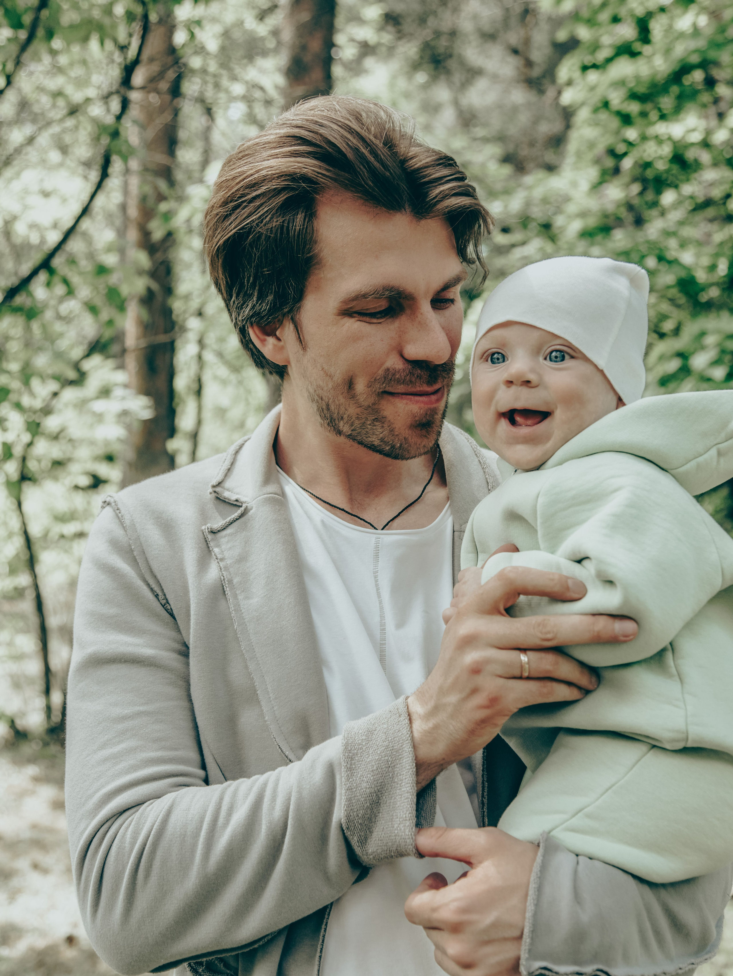 Семейная фотосессия. Фотограф текстиля в Москве Ольга Иванова