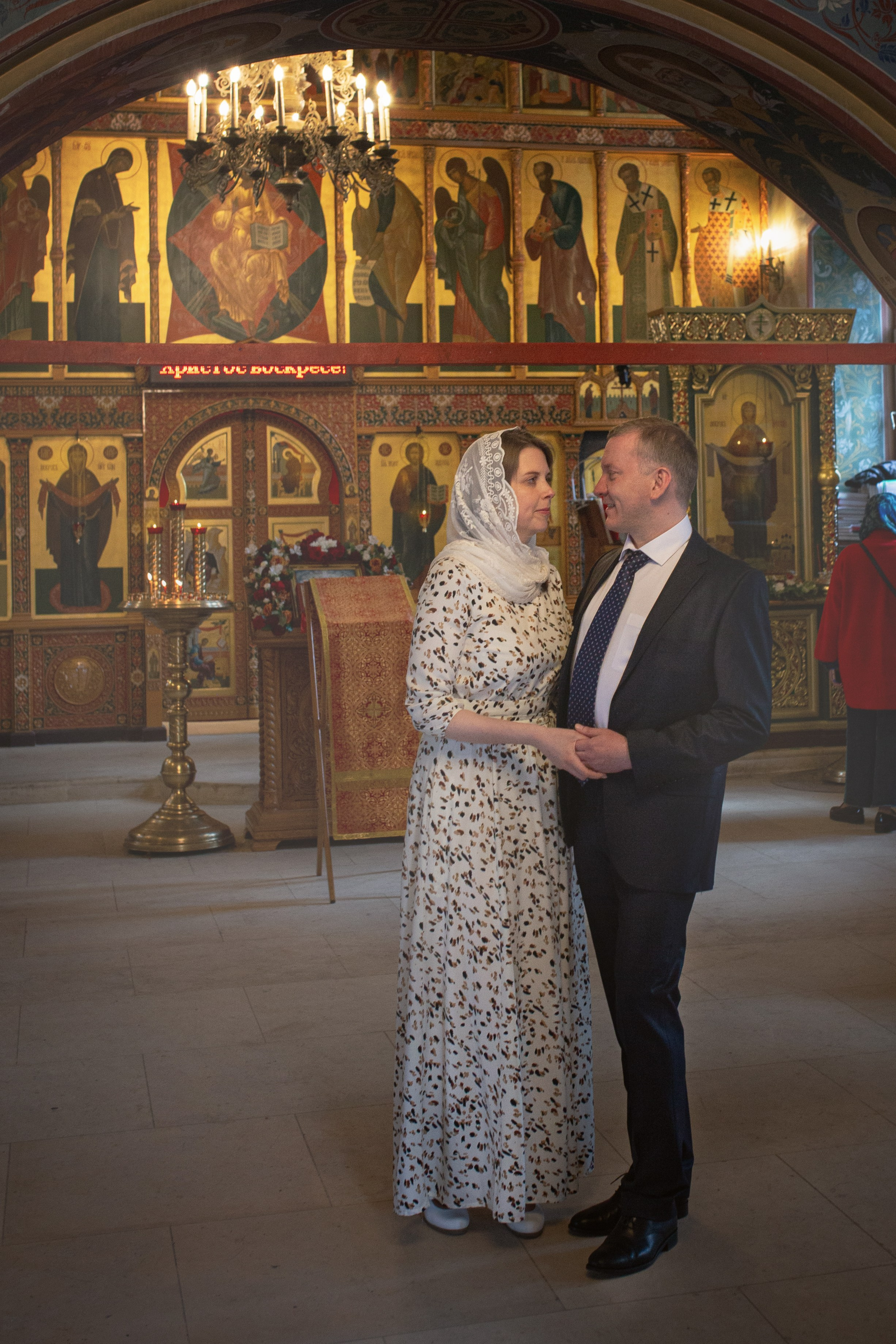 Арсений и Екатерина. Семейный и детский фотограф в Химках Москве Мария Воронцевич