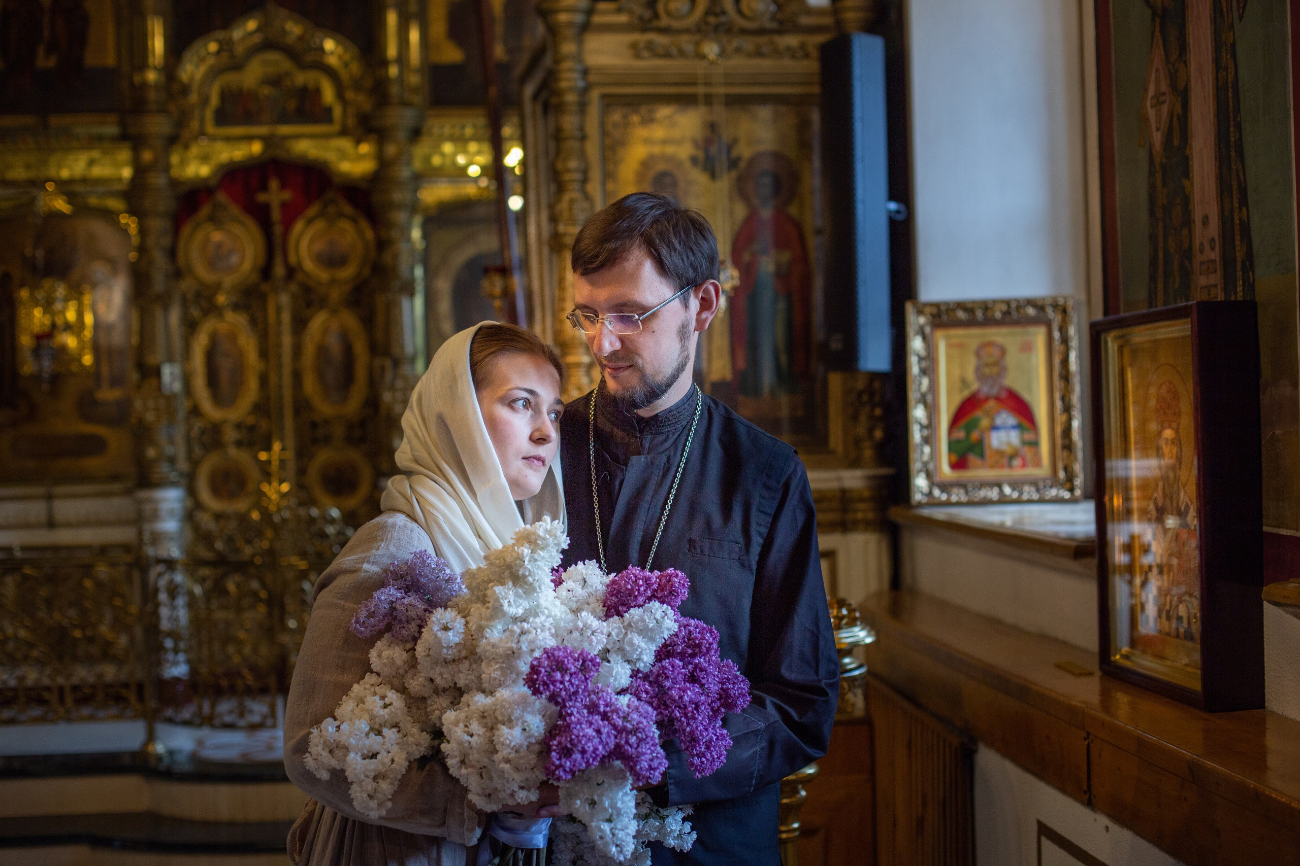 Таинство. Семейный и детский фотограф в Химках Москве Мария Воронцевич