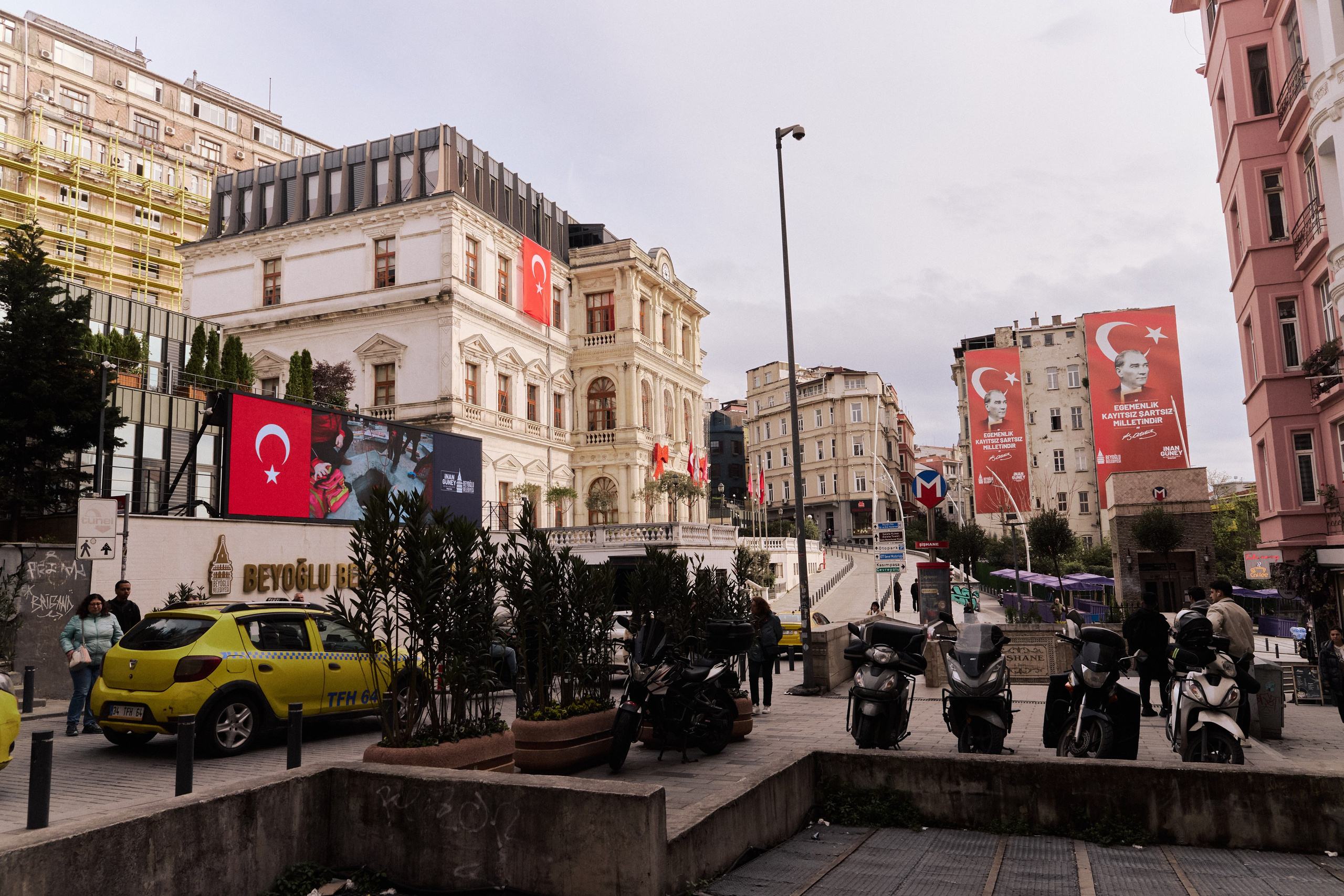 Улица горизонтальная. Jorgis — фотограф в Хургаде / обучение фотографии