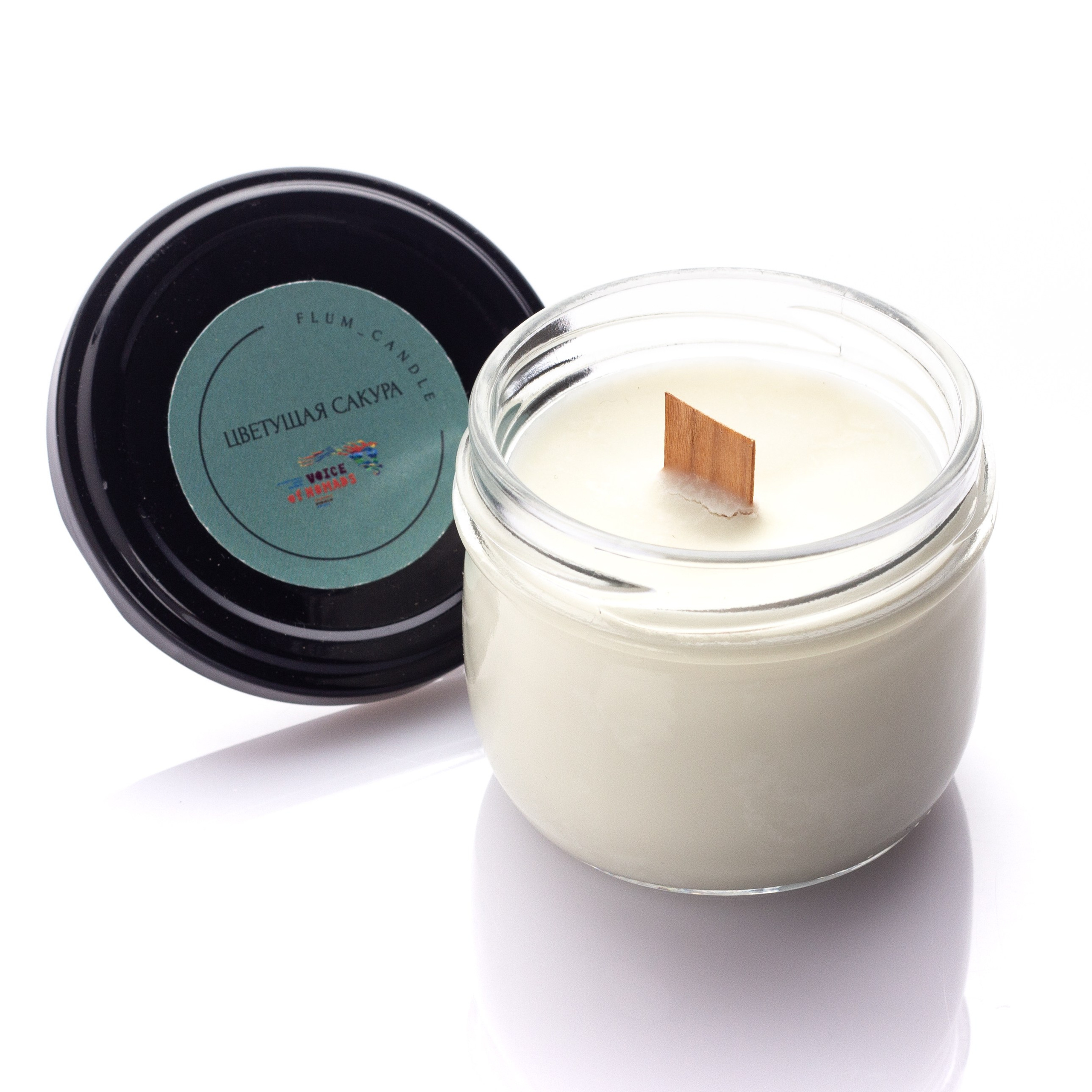 Свечи 3. Александр Стряпунин — предметный фотограф в Улан-Удэ