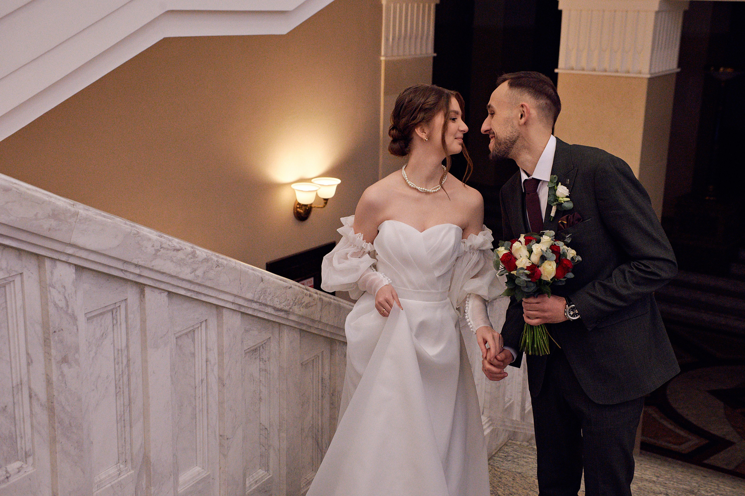 Свадьба Артема и Елены. Фотограф Катерина Устименко