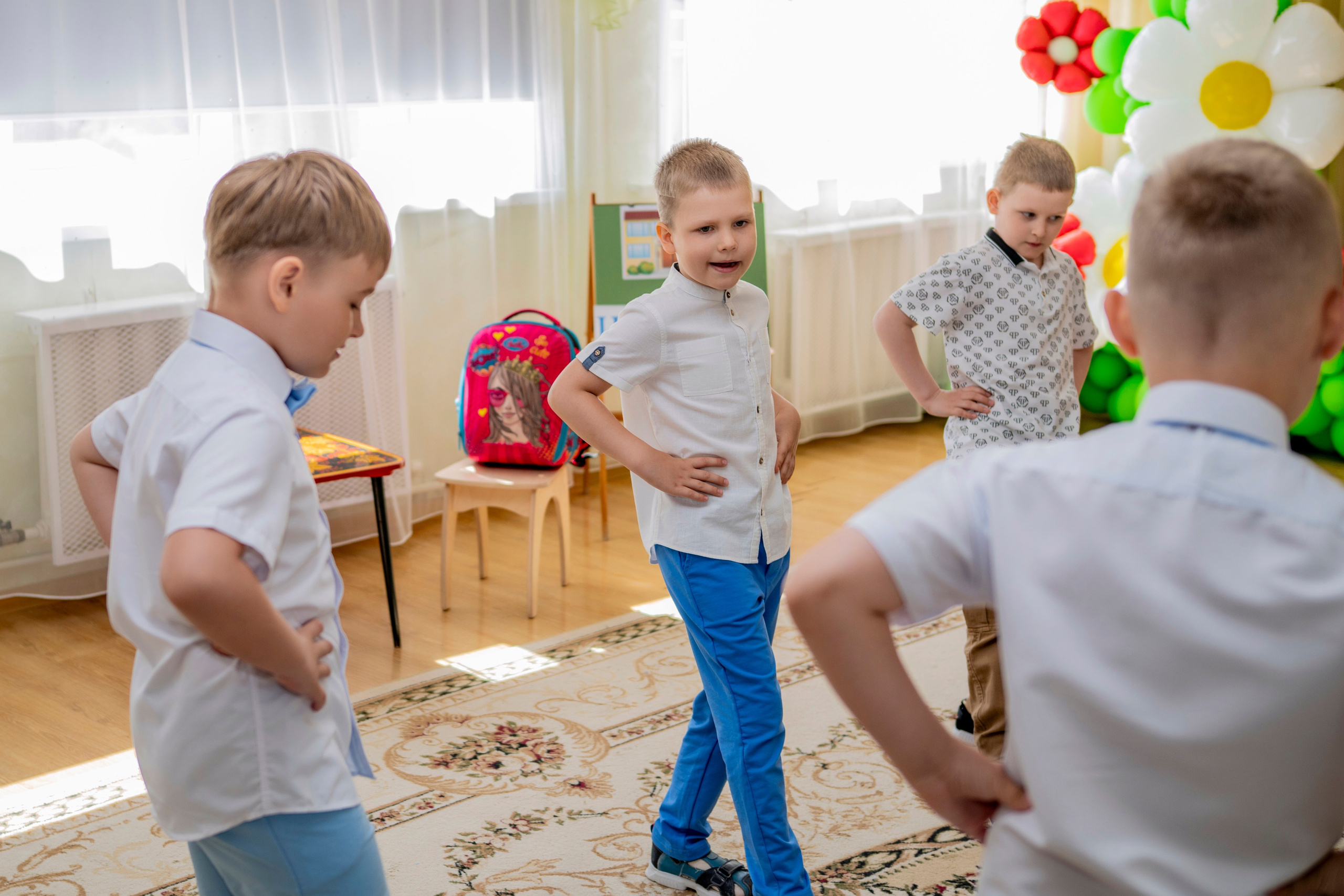 Выпускной Детский сад Лучик. Фотограф самых запоминающихся моментов Вашей жизни
