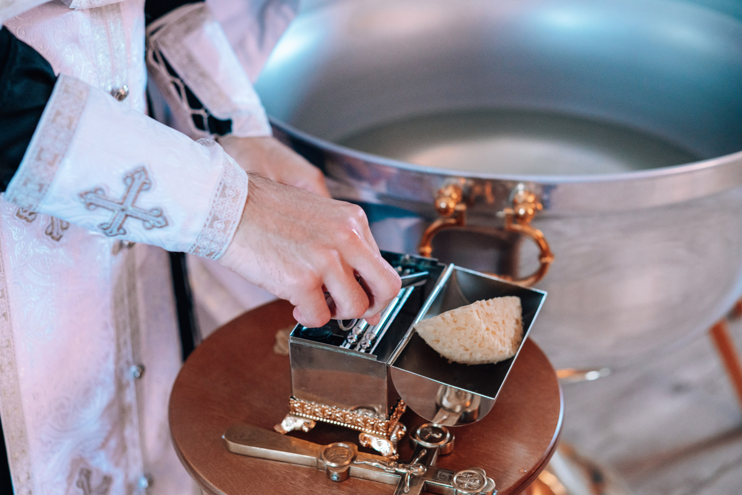 Крещение Николь. Фотограф самых запоминающихся моментов Вашей жизни