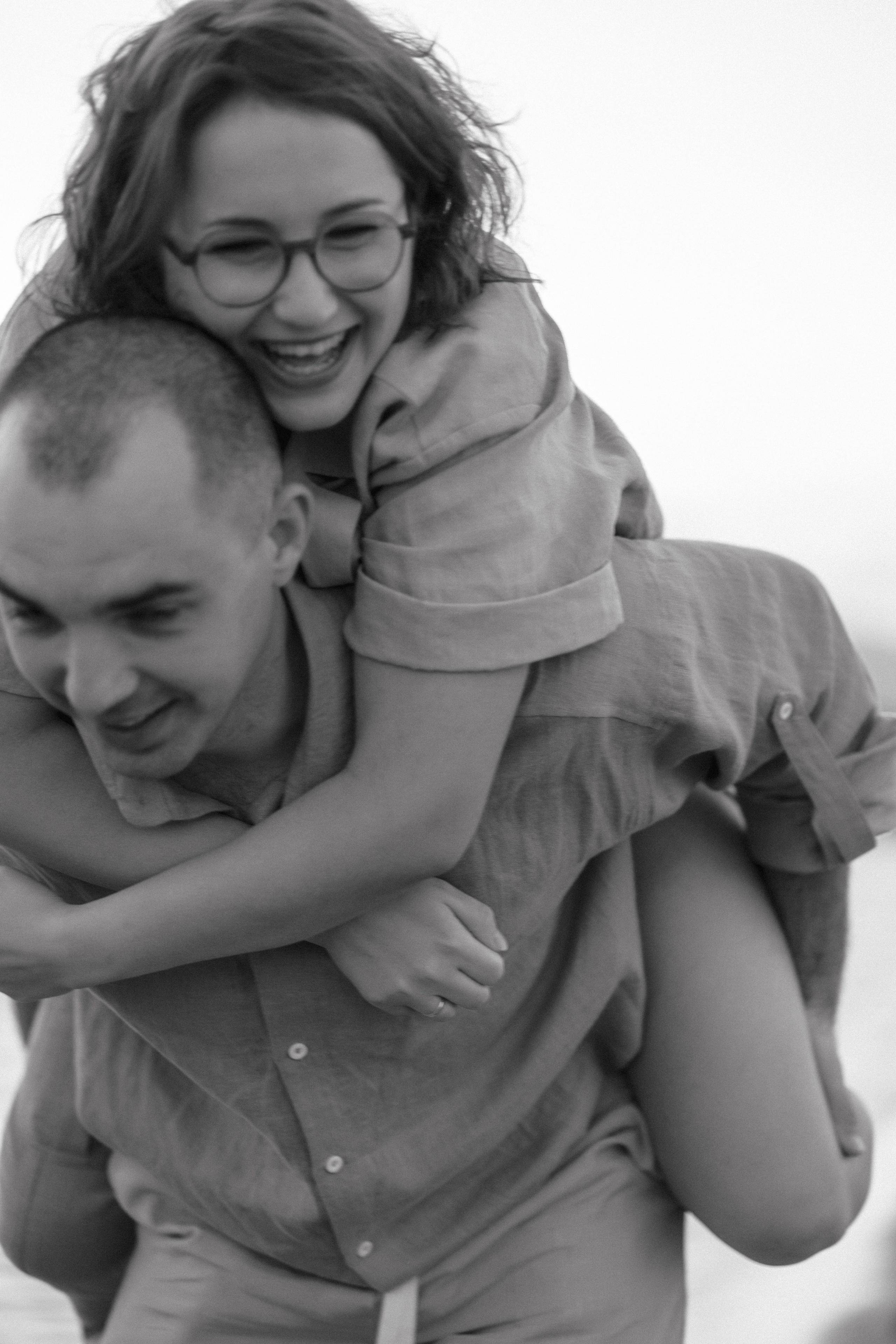 История любви на рассвете. Семейный и портретный фотограф в Геленджике Любовь Бодрова