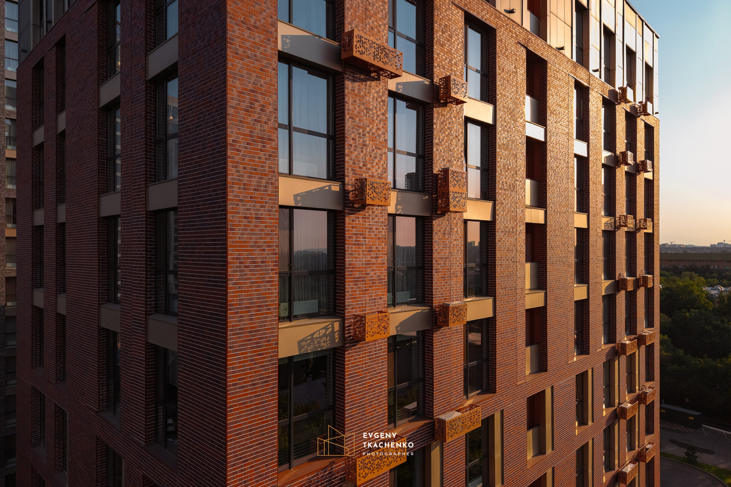 ЖК «Riverside», г. Алматы. Архитектурный и интерьерный фотограф в Казахстане