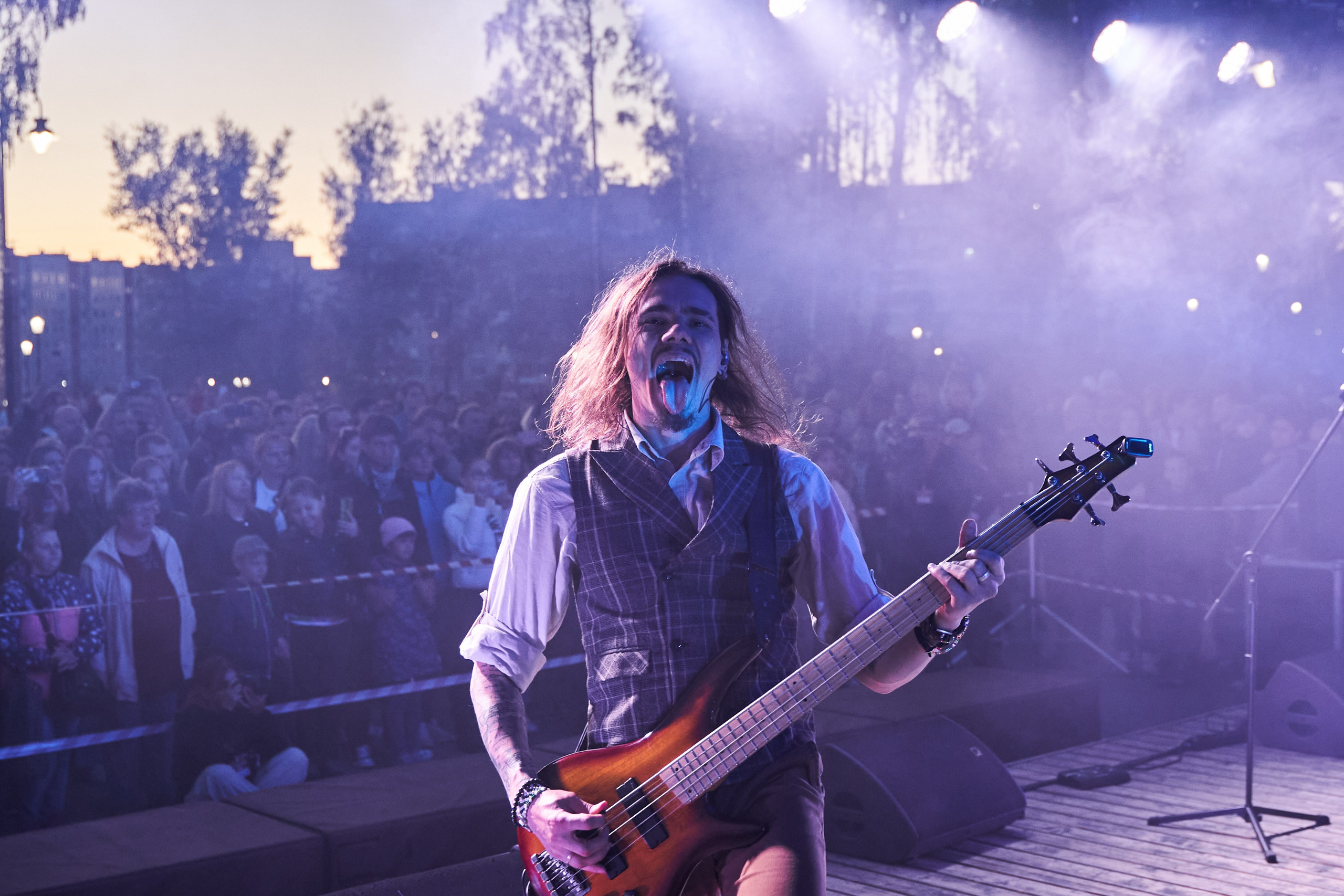 Группа SOLREID. Услуги фотографа в Смоленске. Фотограф на свадьбу