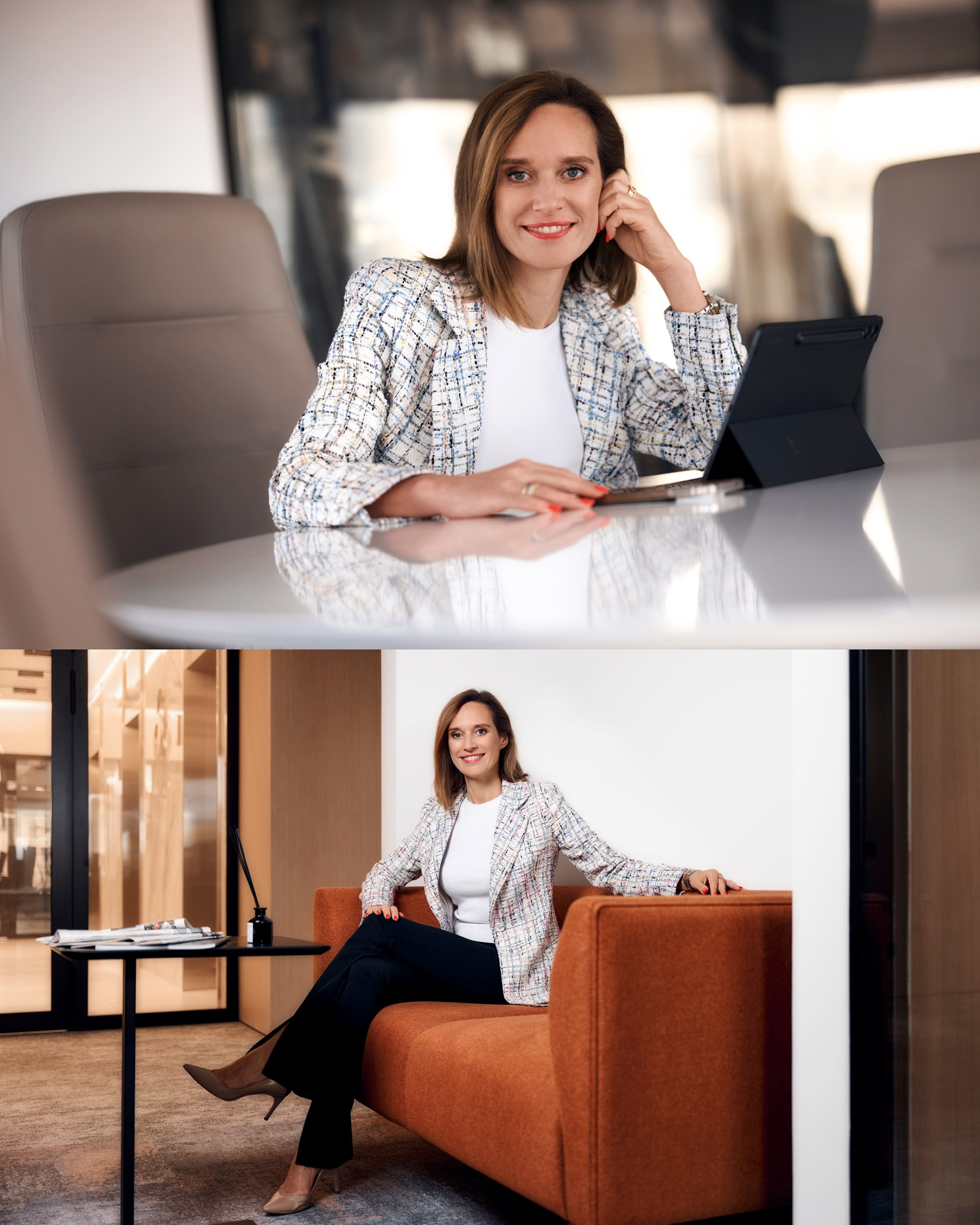 Портретная фотосессия для представителей ПСБ