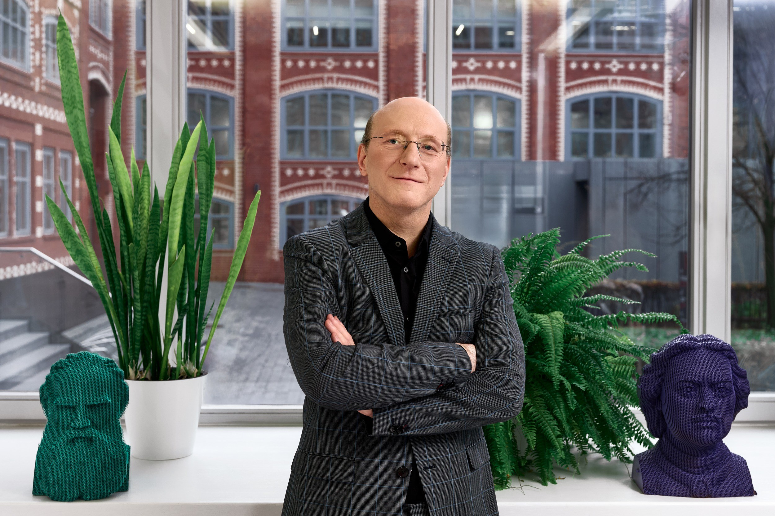 Фотосессия для представителя РУВИКИ