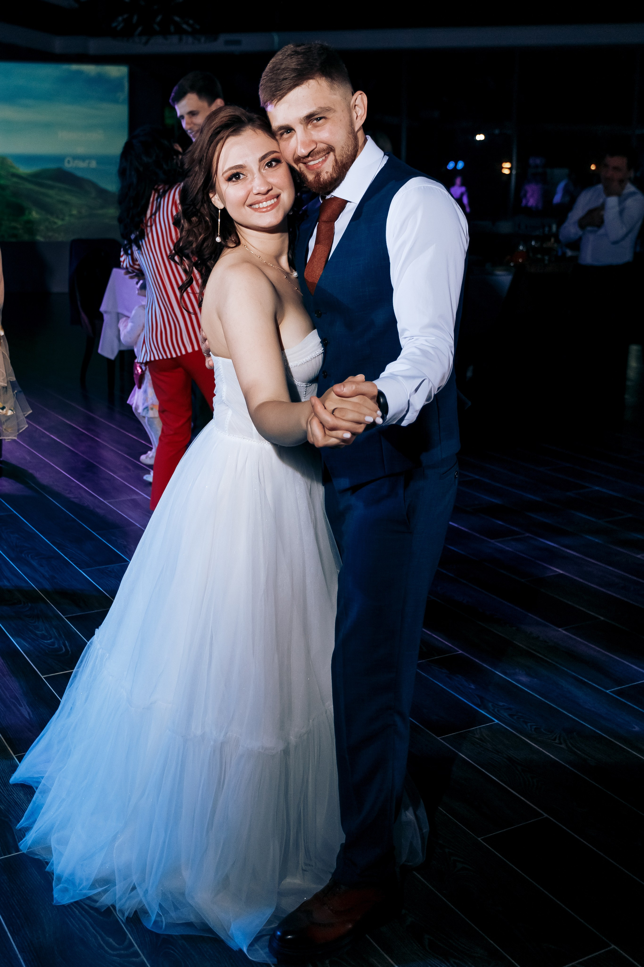 Коля и Оля. Свадебный фотограф в Краснодаре Николай Крауз