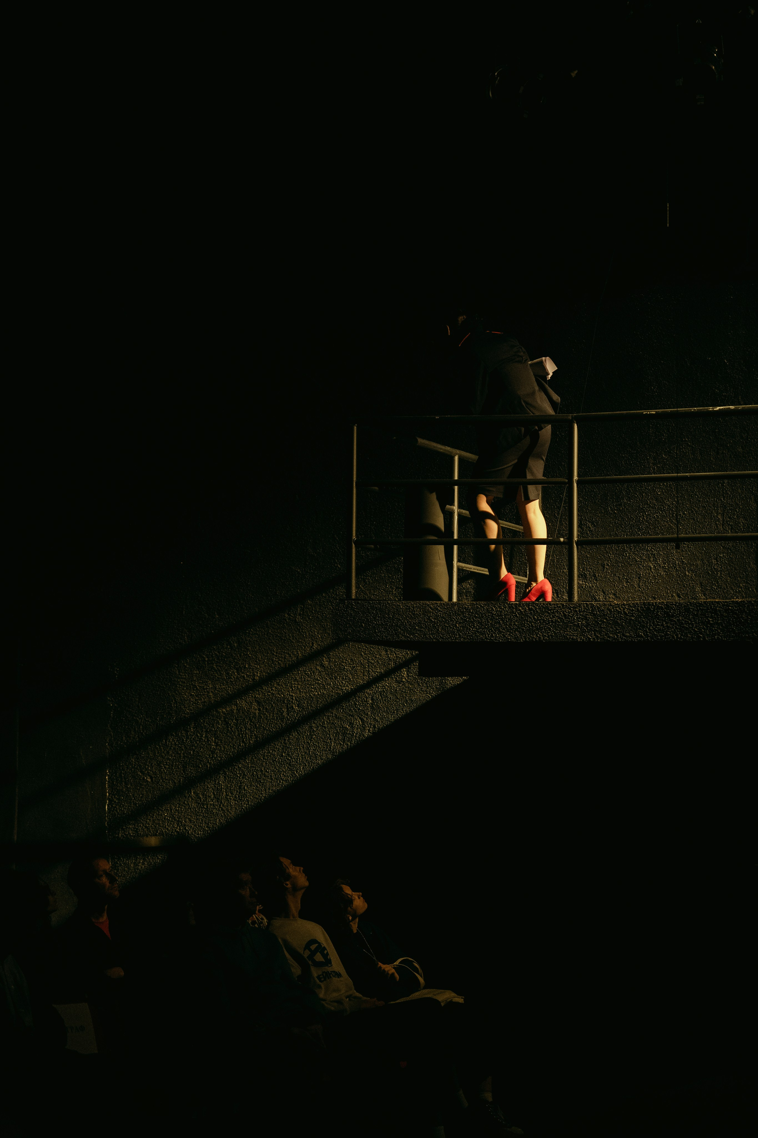 Научи меня любить. Реж. Артем Злобин. Teach Me How to Love, dir. Artem Zlobin. Фотограф Ирина Соколенко Санкт-Петербург