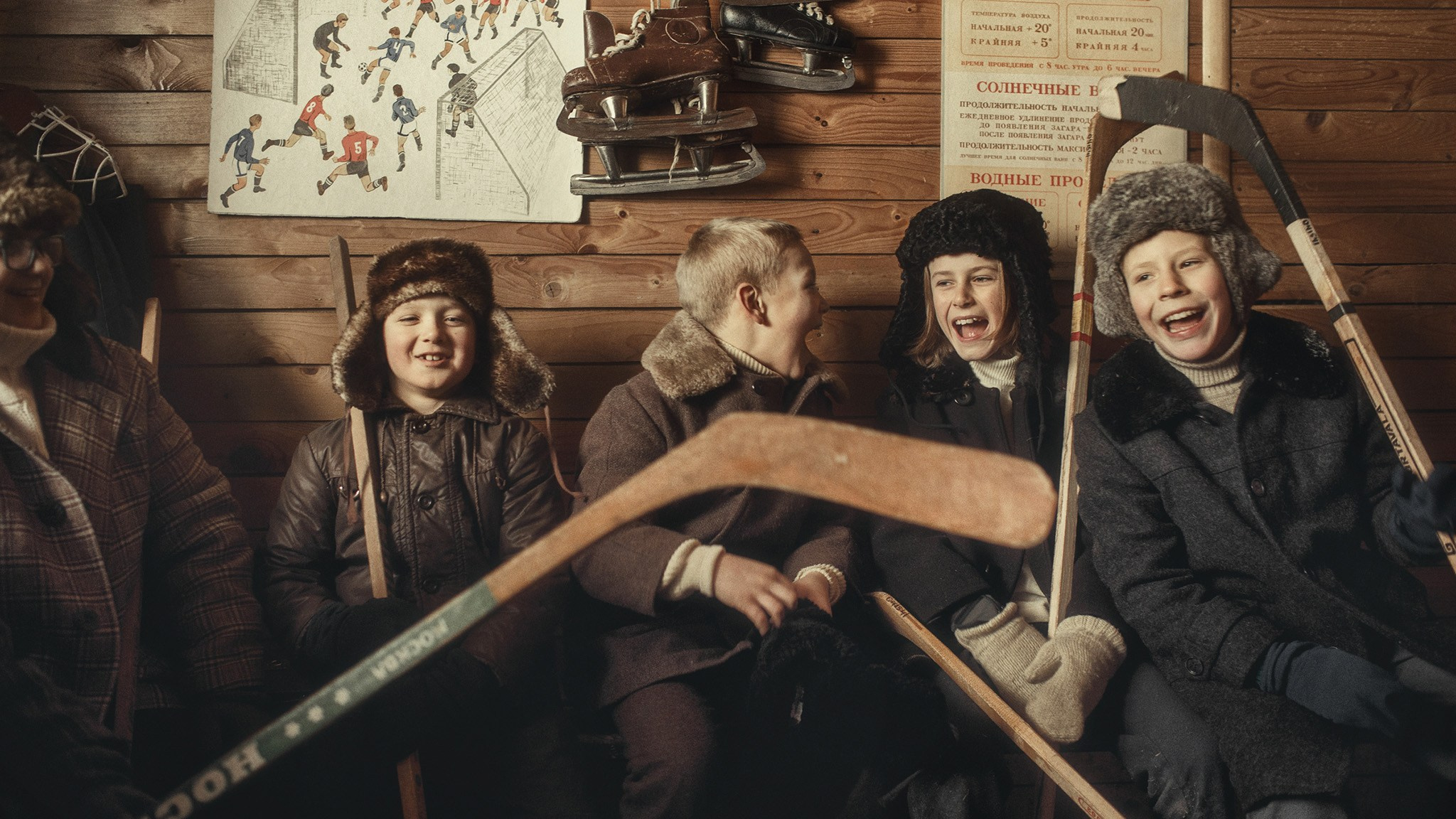 ФотоТуры по кинематографической фотографии. Фотограф и режиссер Сергей Спирин. Москва