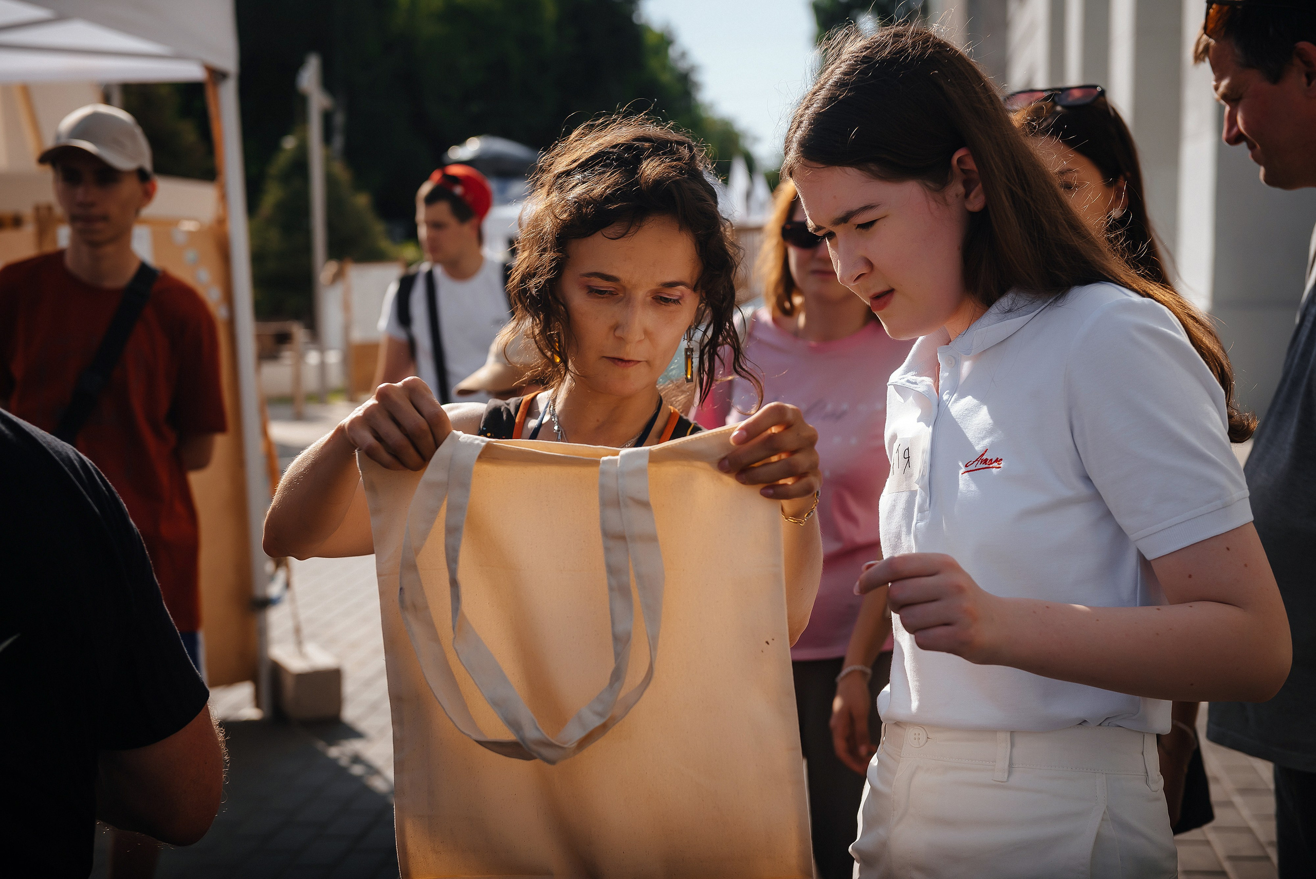 13.07.2025 | БурмагинФест — фестиваль печатной графики. Фотограф Роман Рудаков