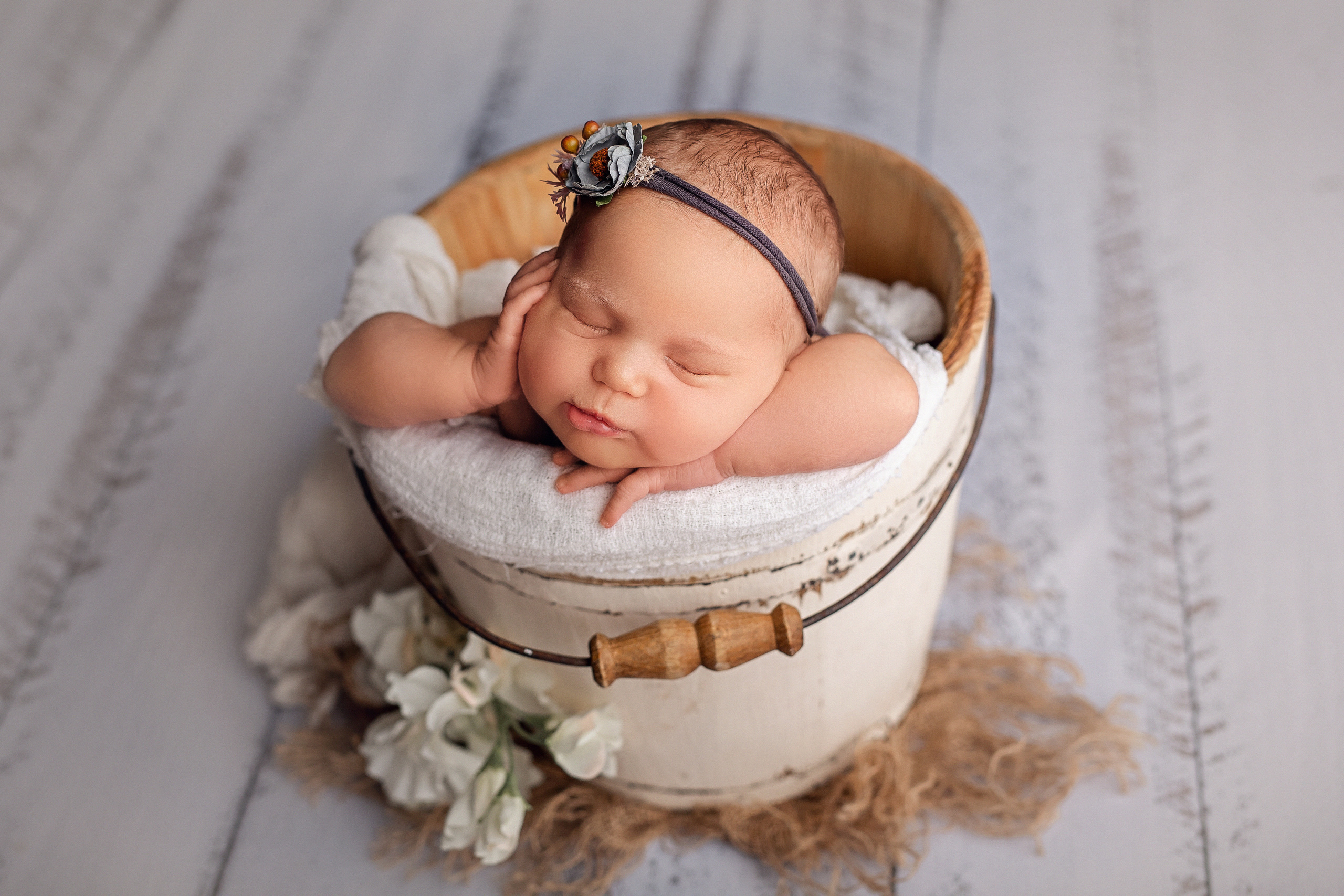 Фотографии новорожденных. Фотограф новорожденных Краснодар — Екатерина Крюкова