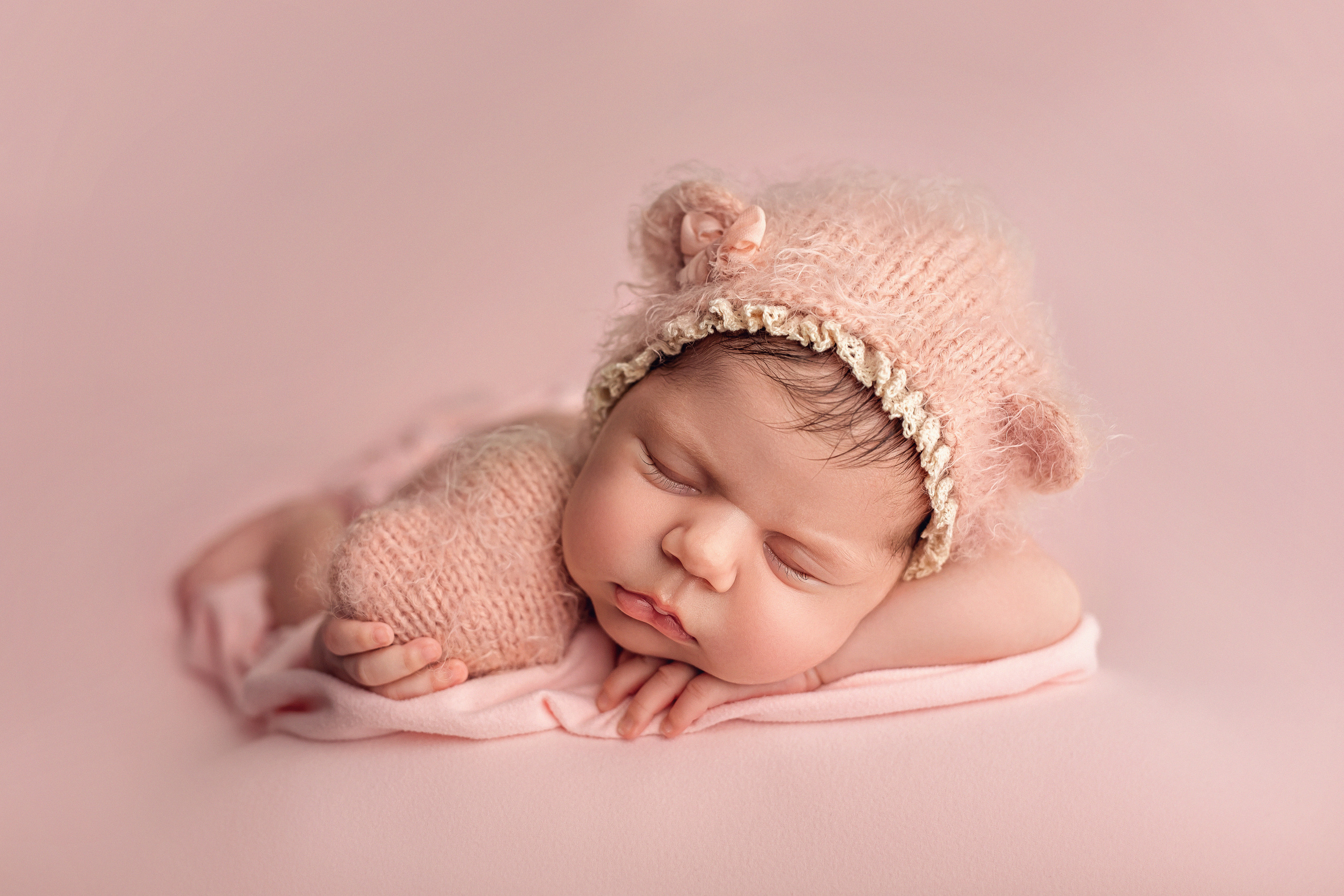 Фотографии новорожденных. Фотограф новорожденных Краснодар — Екатерина Крюкова