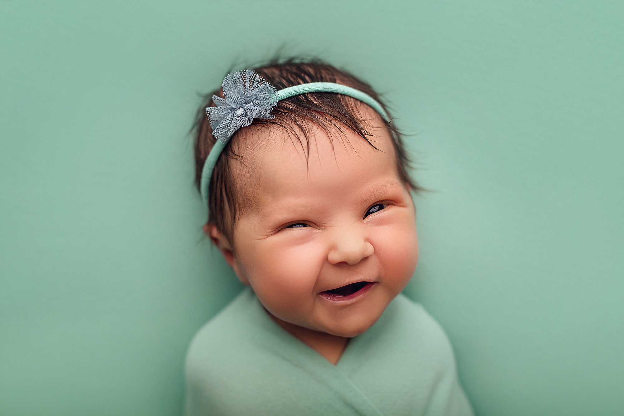 Фотосессия ньюборн