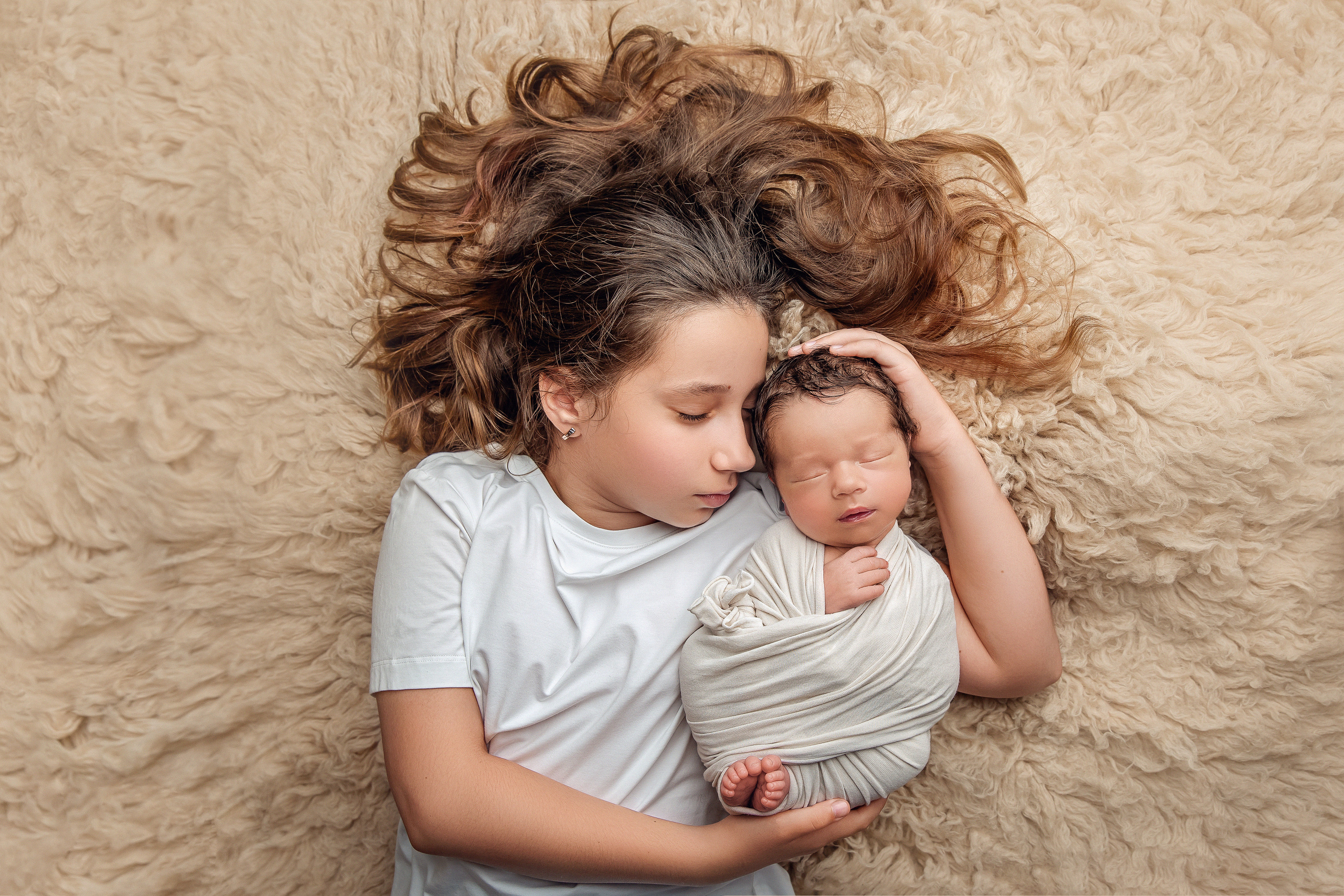 Фотографии новорожденных. Фотограф новорожденных Краснодар — Екатерина Крюкова