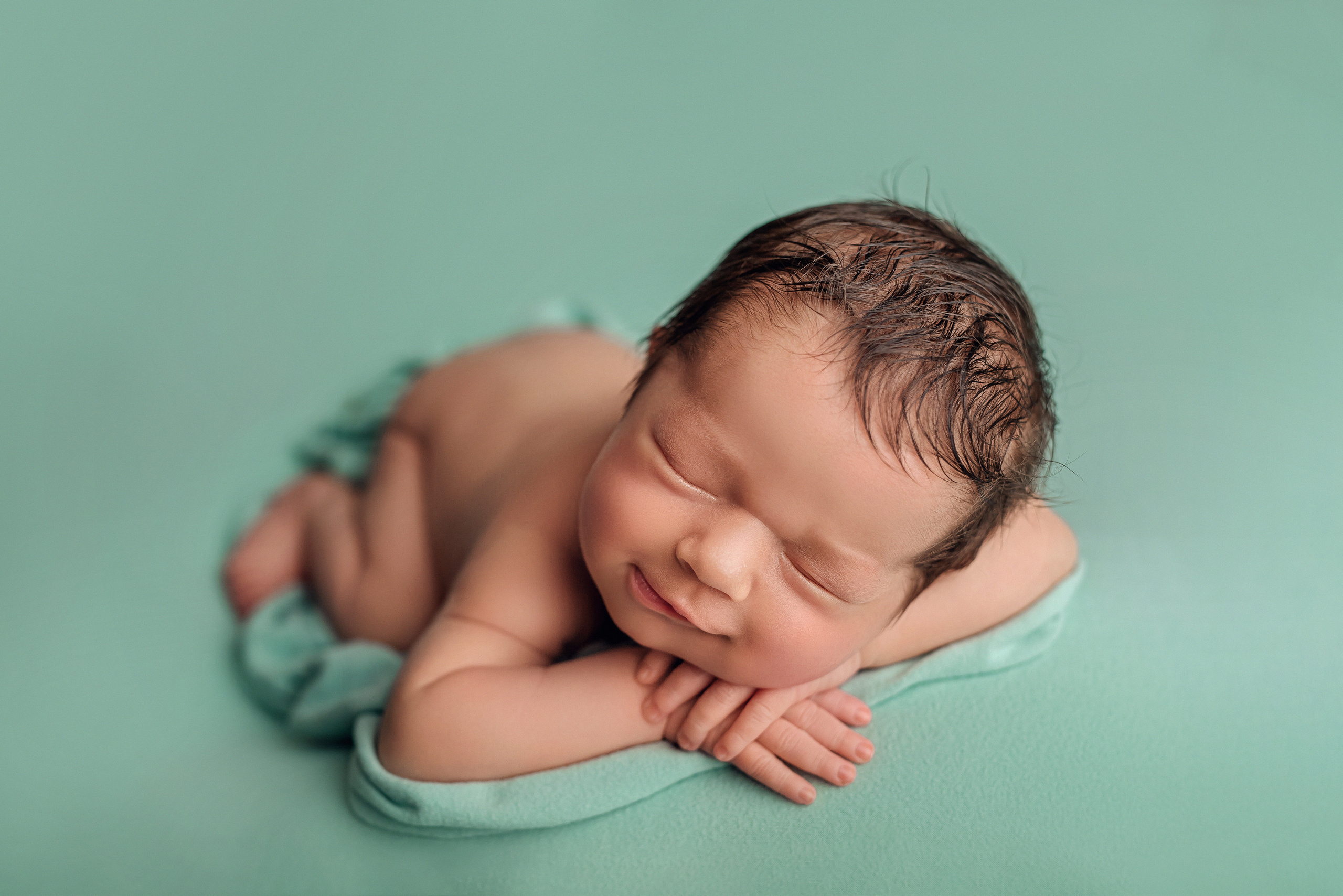 Фотографии новорожденных. Фотограф новорожденных Краснодар — Екатерина Крюкова