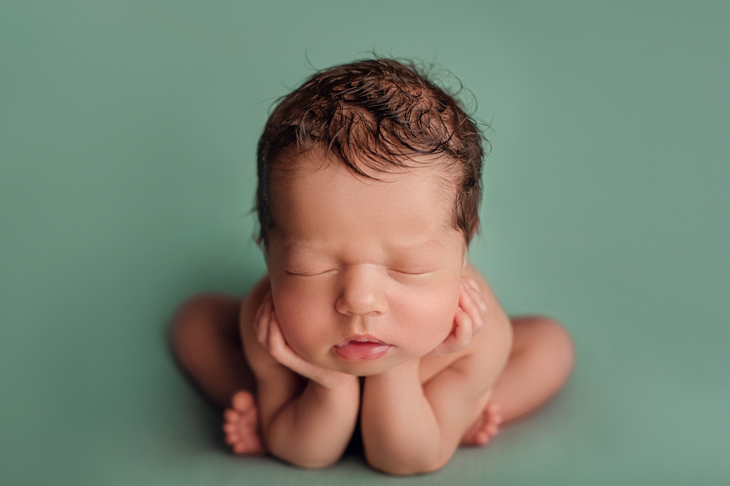 Фотографии новорожденных. Фотограф новорожденных Краснодар — Екатерина Крюкова