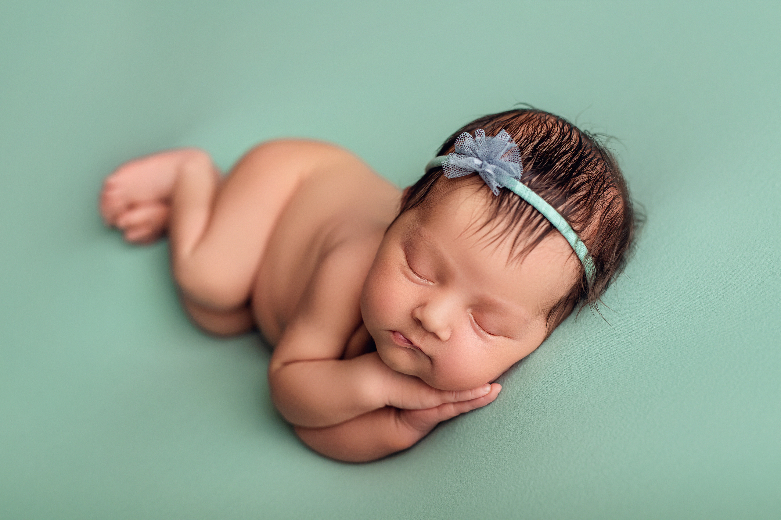 Фотографии новорожденных. Фотограф новорожденных Краснодар — Екатерина Крюкова