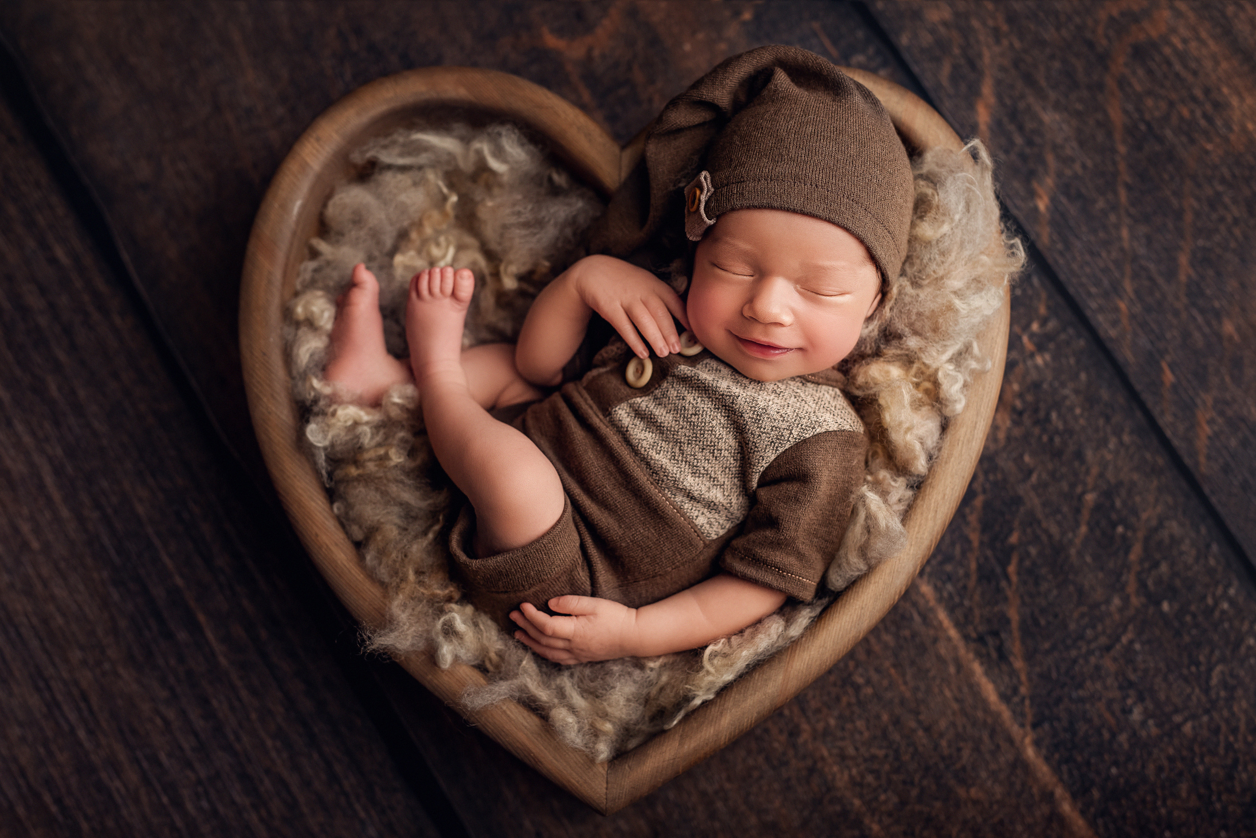 Фотографии новорожденных. Фотограф новорожденных Краснодар — Екатерина Крюкова