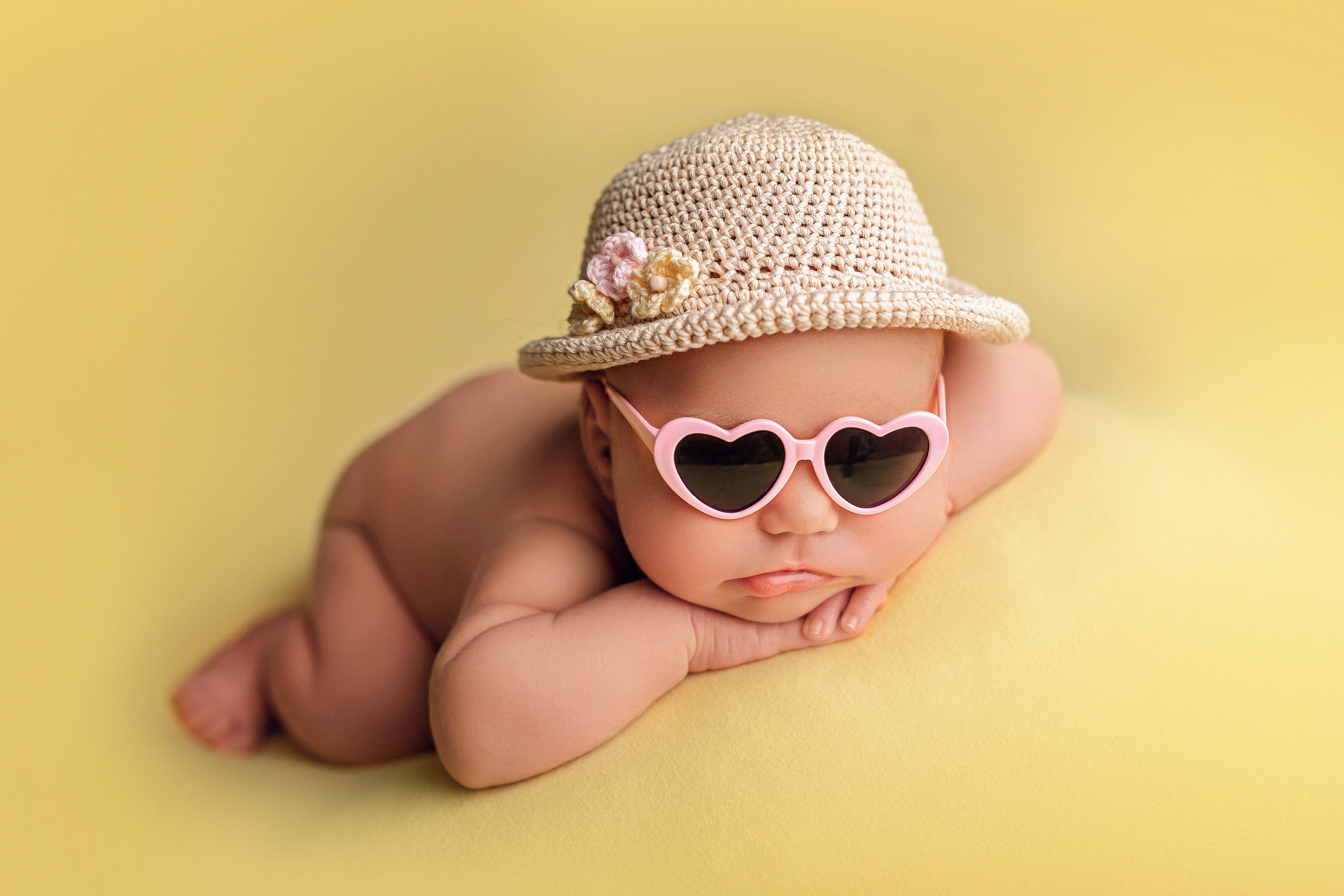 Фотографии новорожденных. Фотограф новорожденных Краснодар — Екатерина Крюкова