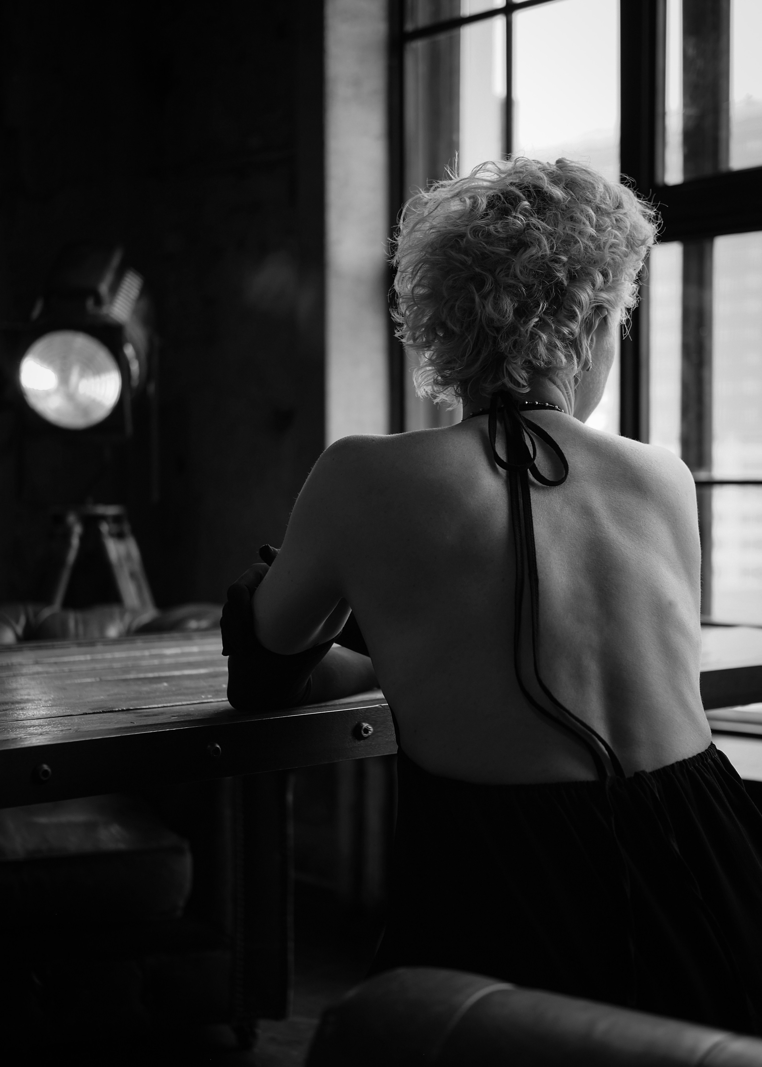 Оксана. Портретный фотограф Влад Егоров