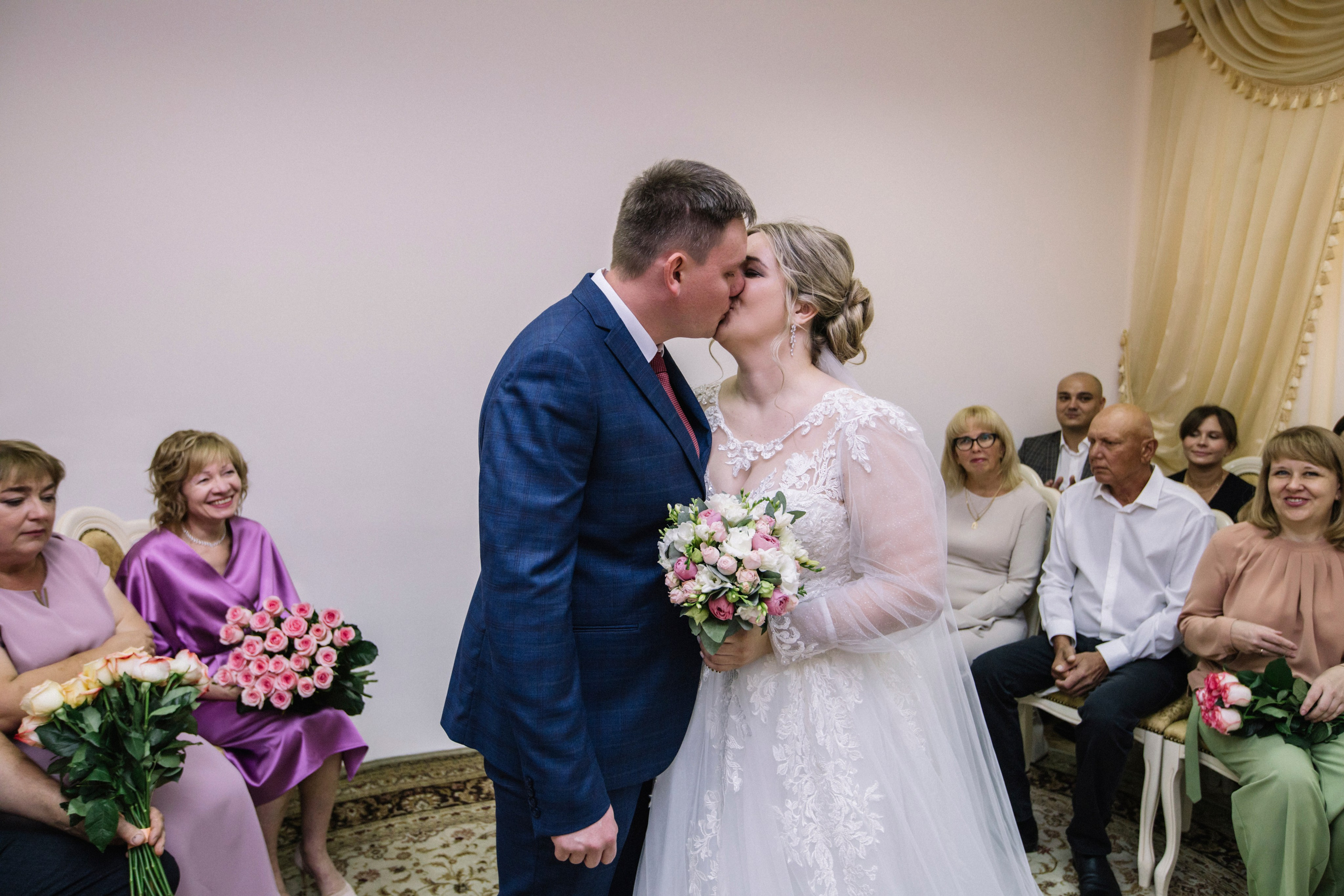 Павел и Марина. Главная