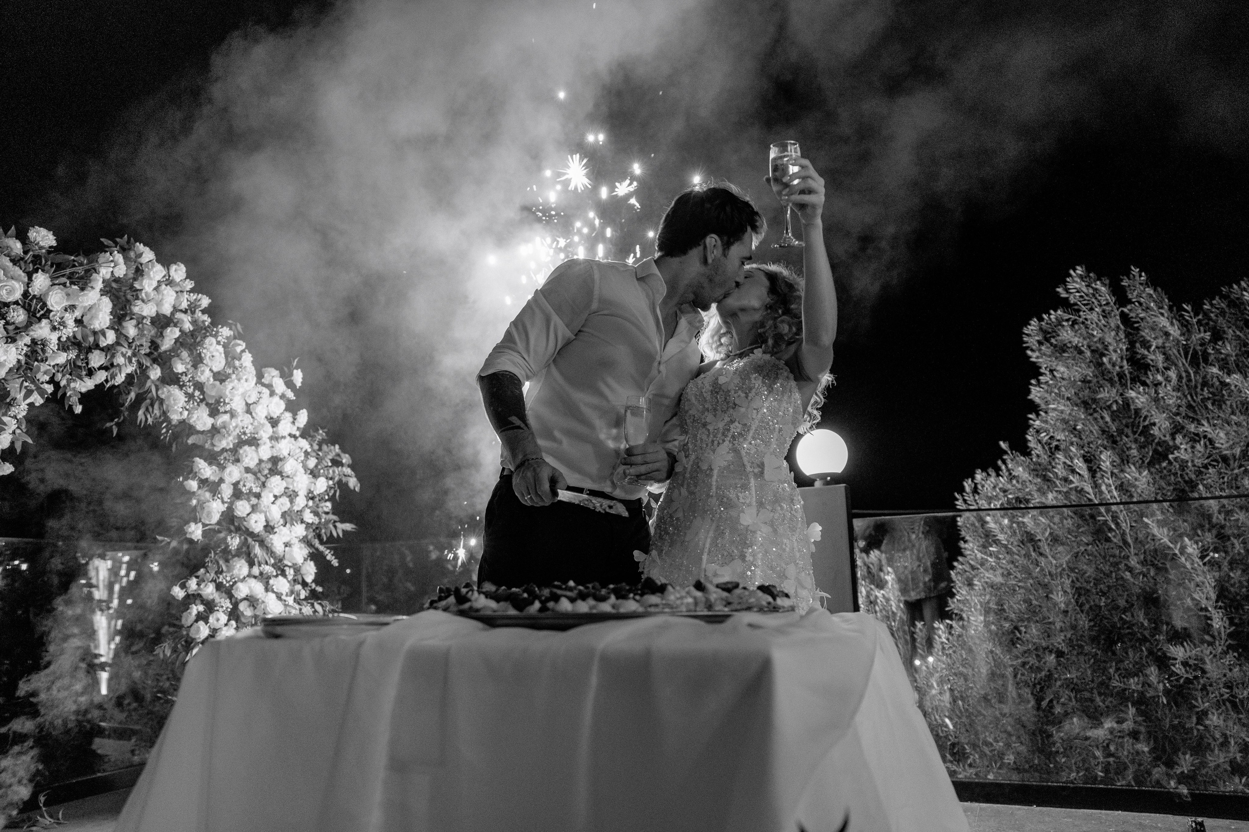 Alena+Sergey. Фотограф Иван Газукин