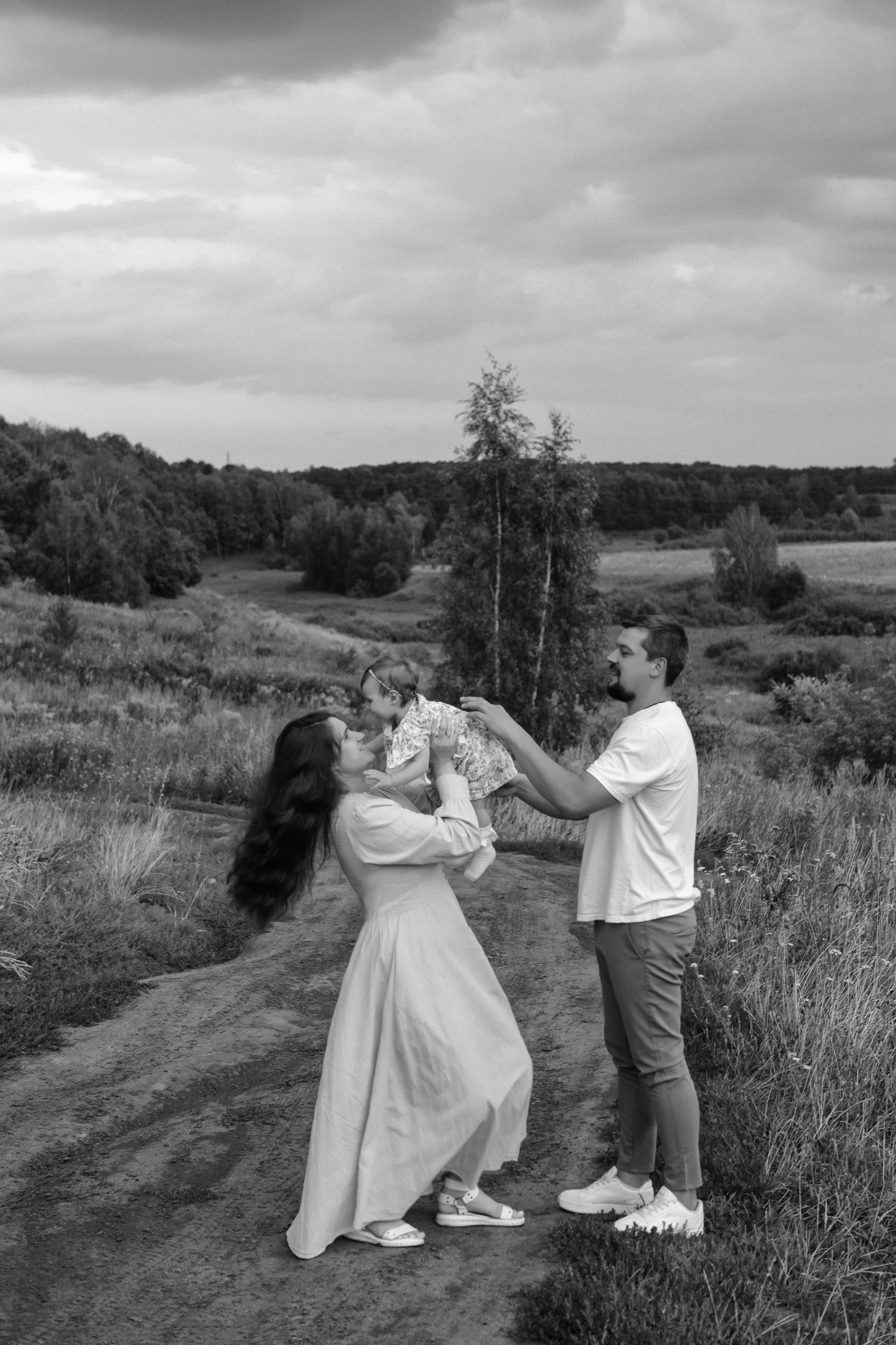 Валентина. Свадебный, портретный, фотограф беременности в Нижнем Новгороде Алина Зиновьева